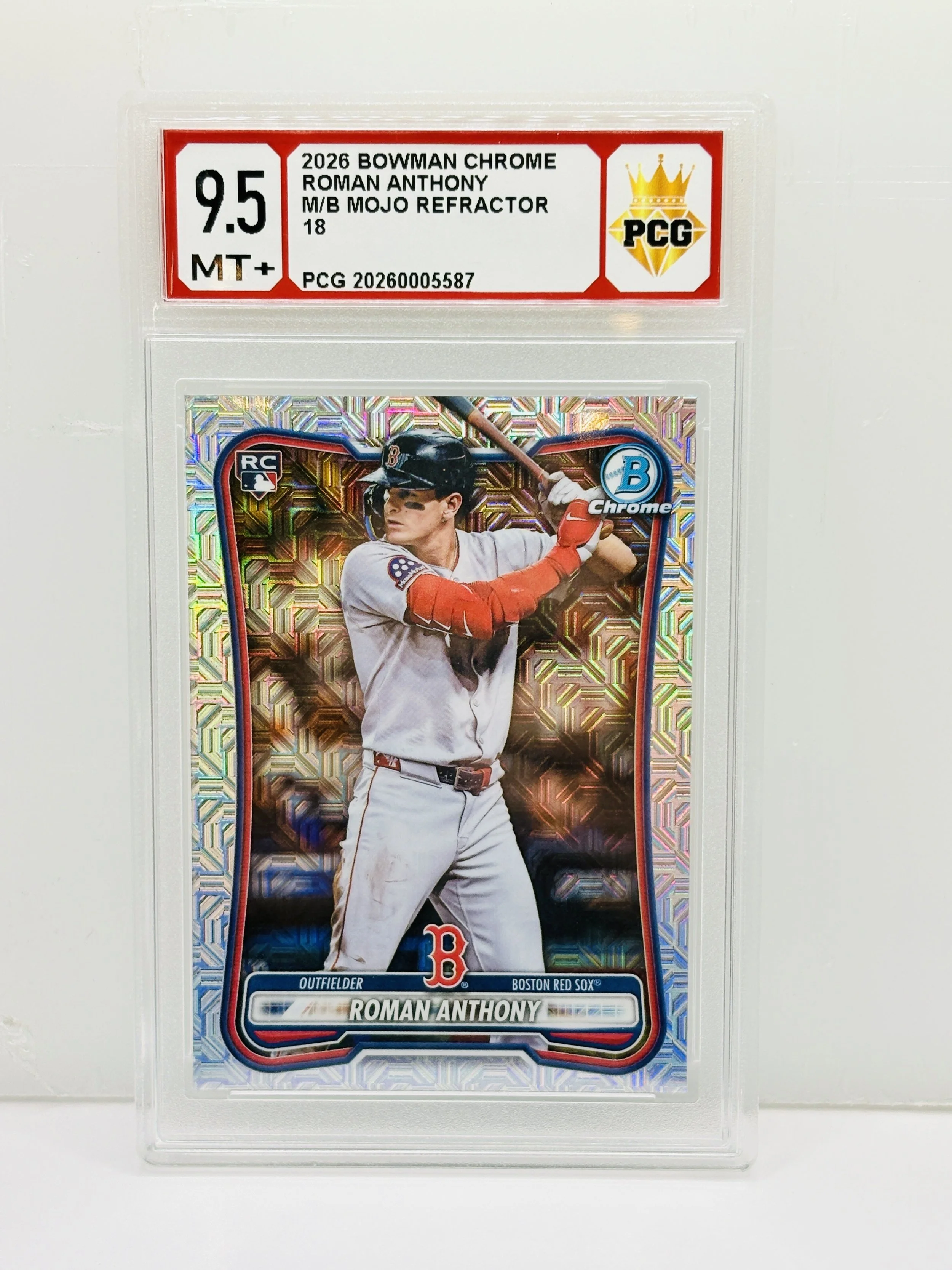 20260005587 2026 ROMAN ANTHONY 9.5 MT+