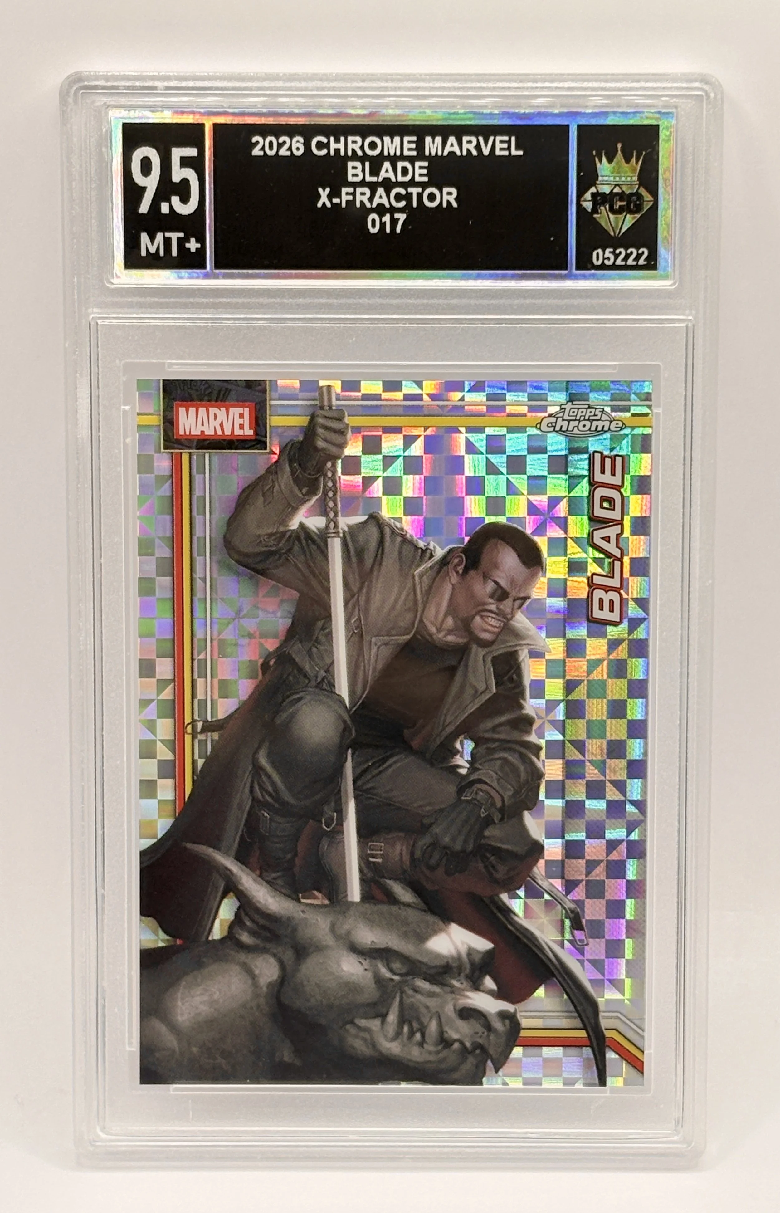 #20260005222 2026 BLADE 9.5 MT+