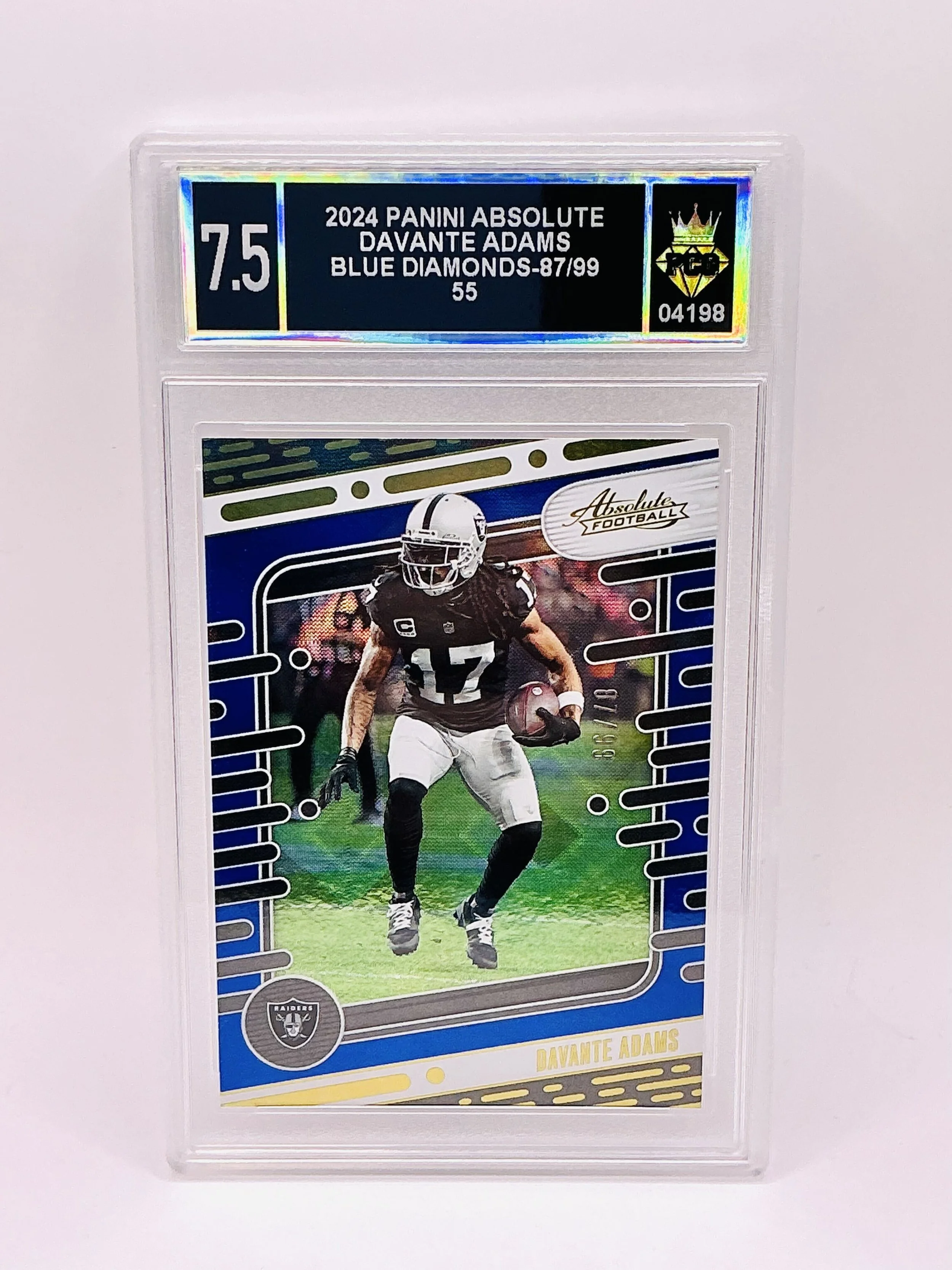 #20260004198 2024 DAVANTE ADAMS 7.5