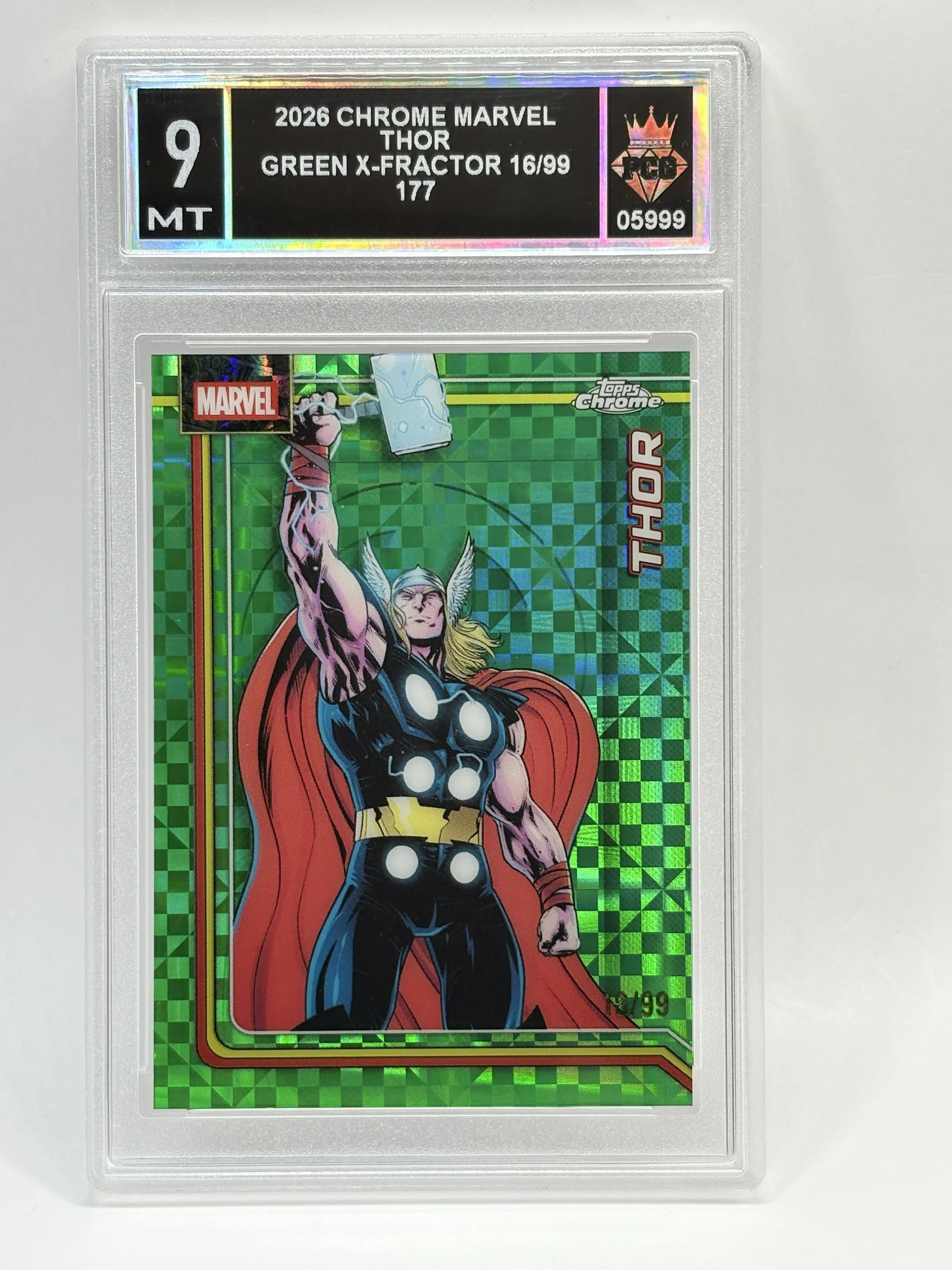 #05999 2026 THOR 9 MT