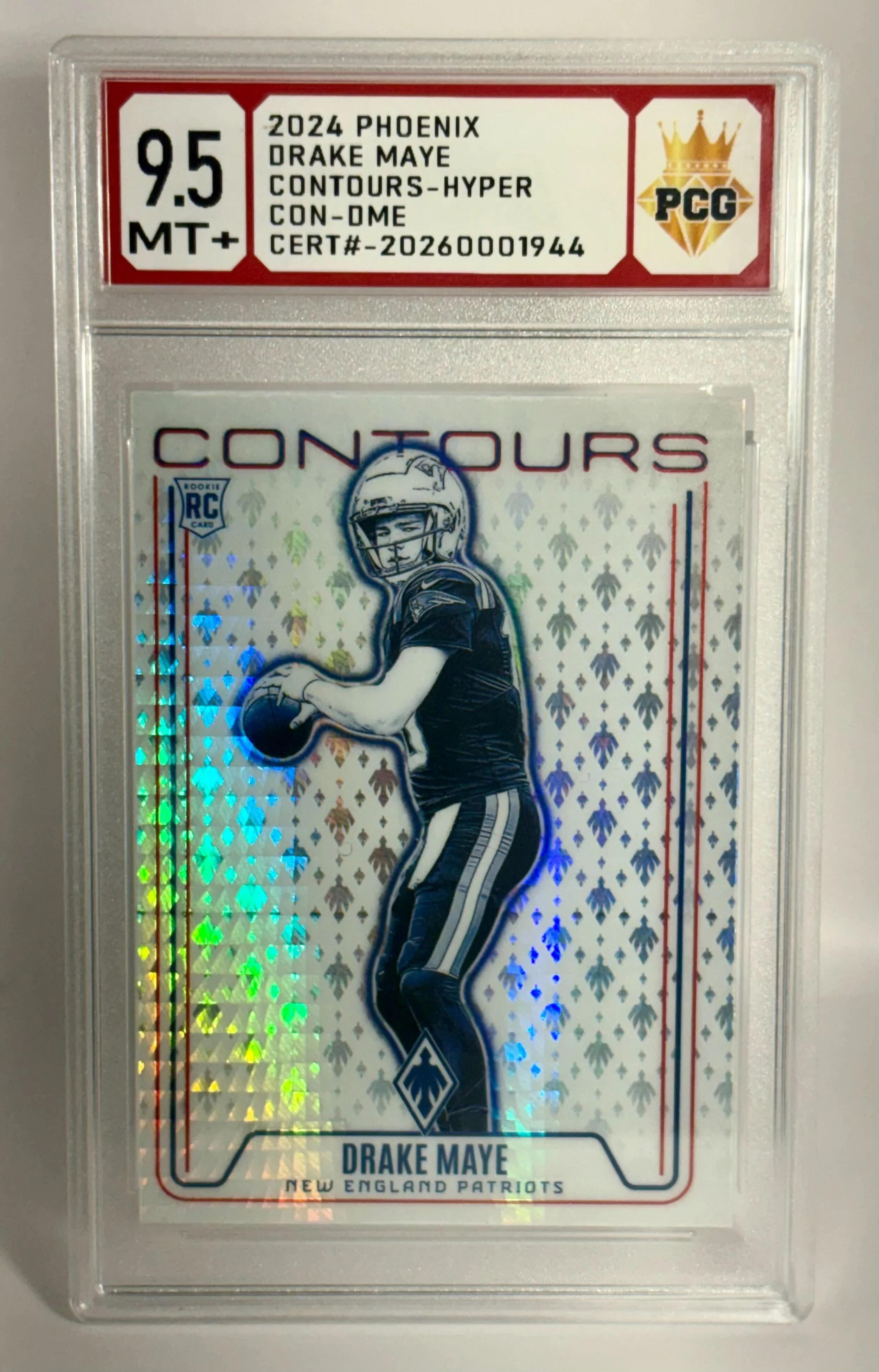 #20260001944 2024 DRAKE MAYE RC 9.5 MT+