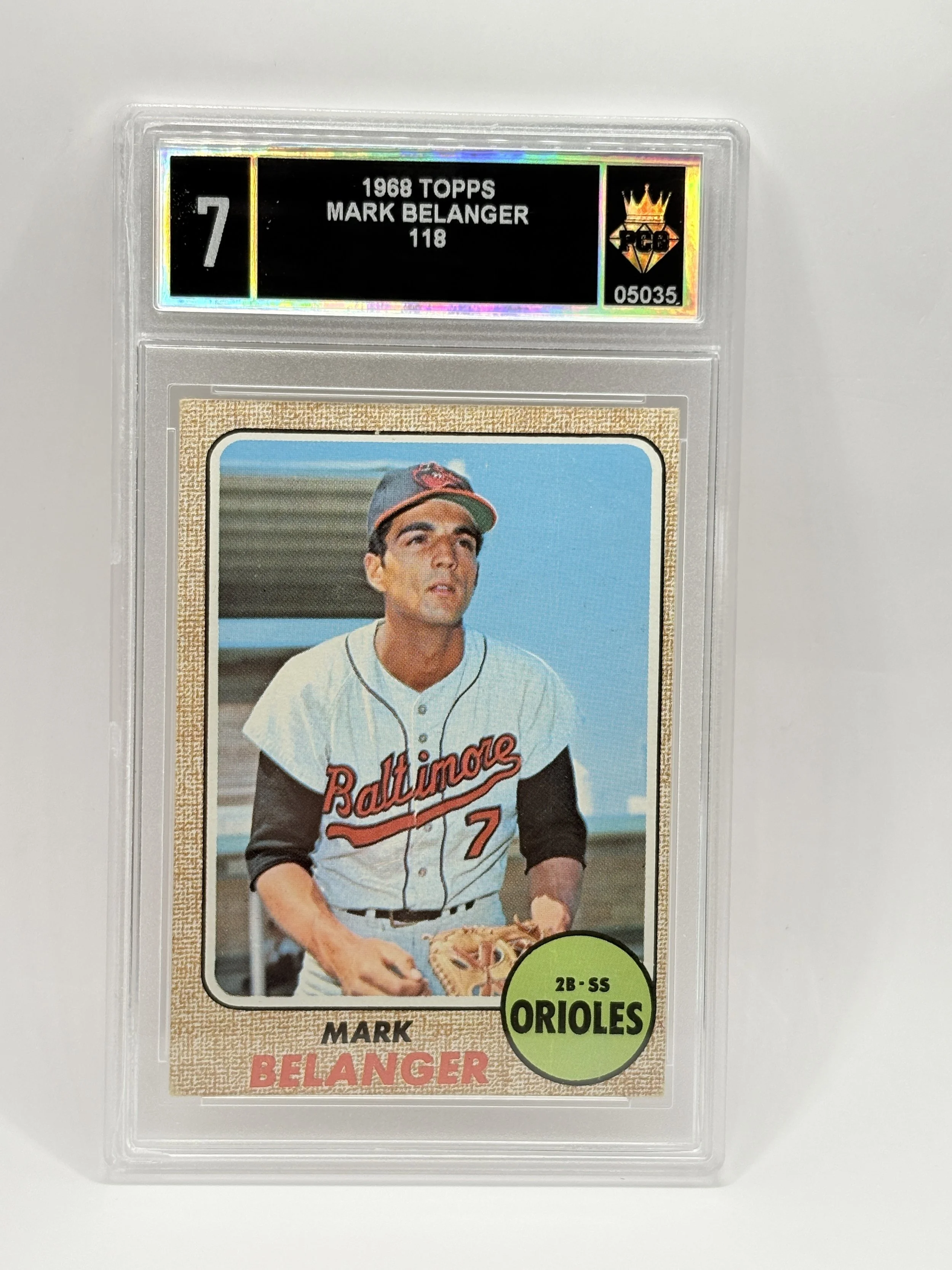 #20260005035 1968 MARK BELANGER 7