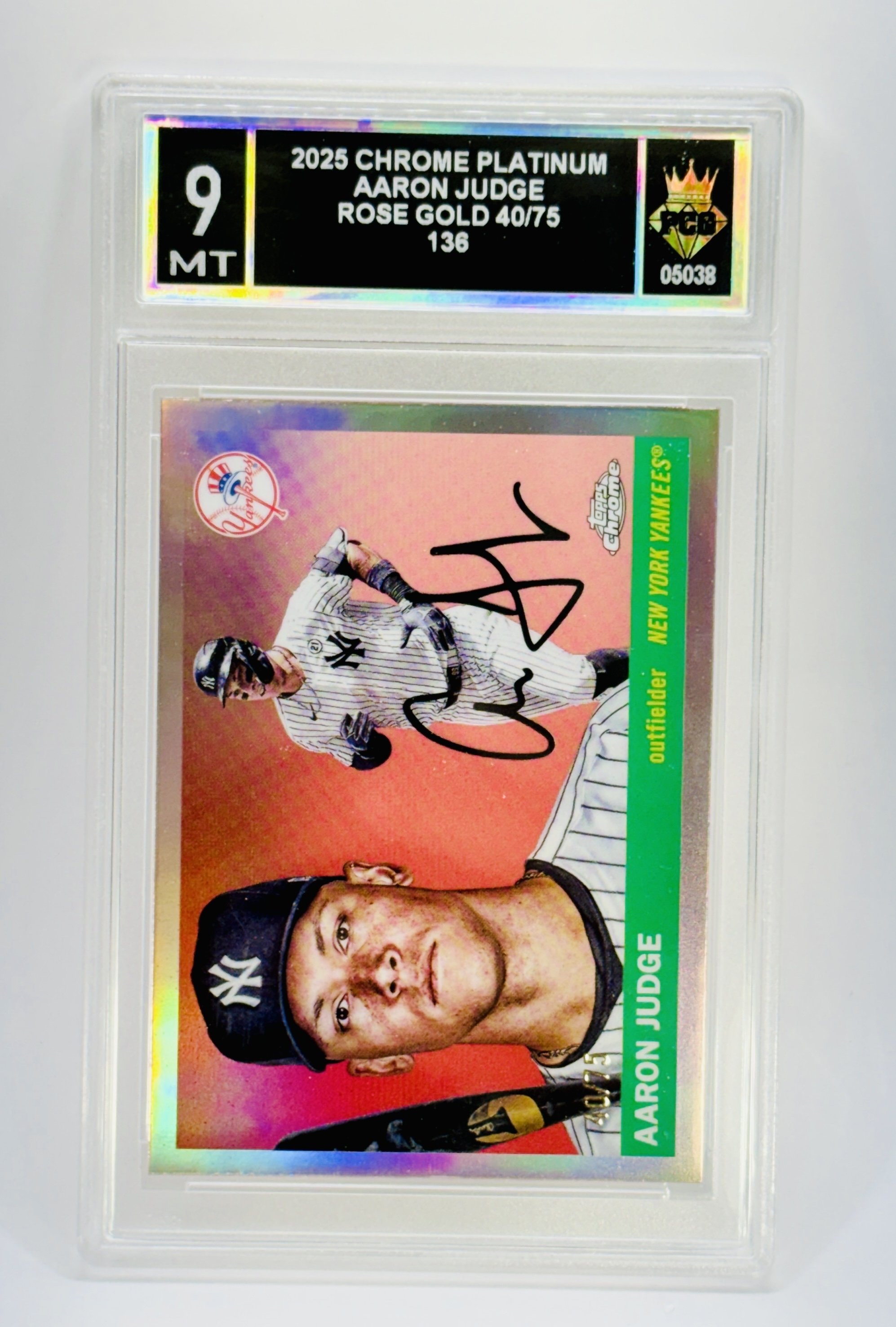 #20260005038 2025 AARON JUDGE 9 MT