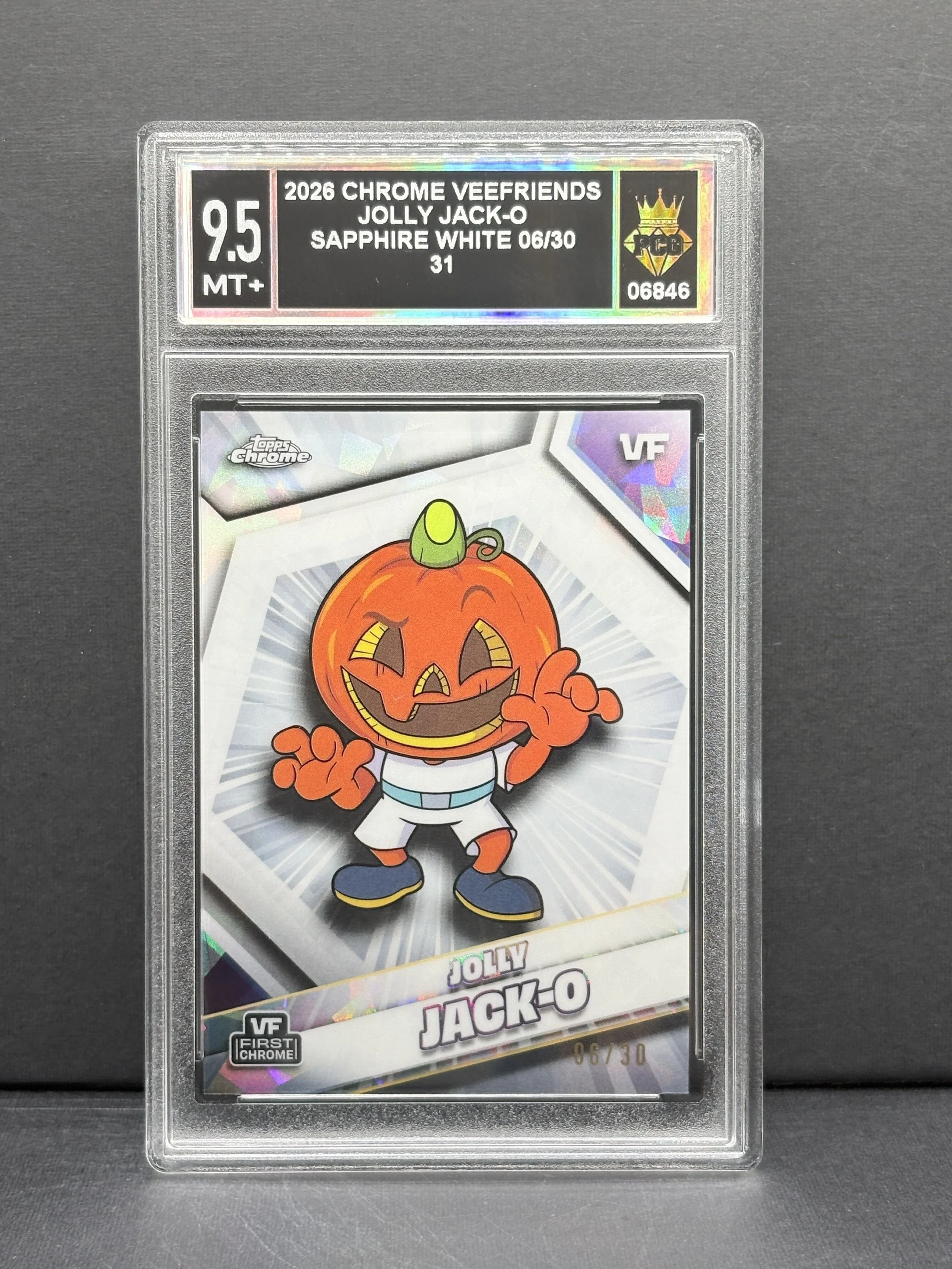 #06846 2026 JOLLY JACK-O 9.5 MT+