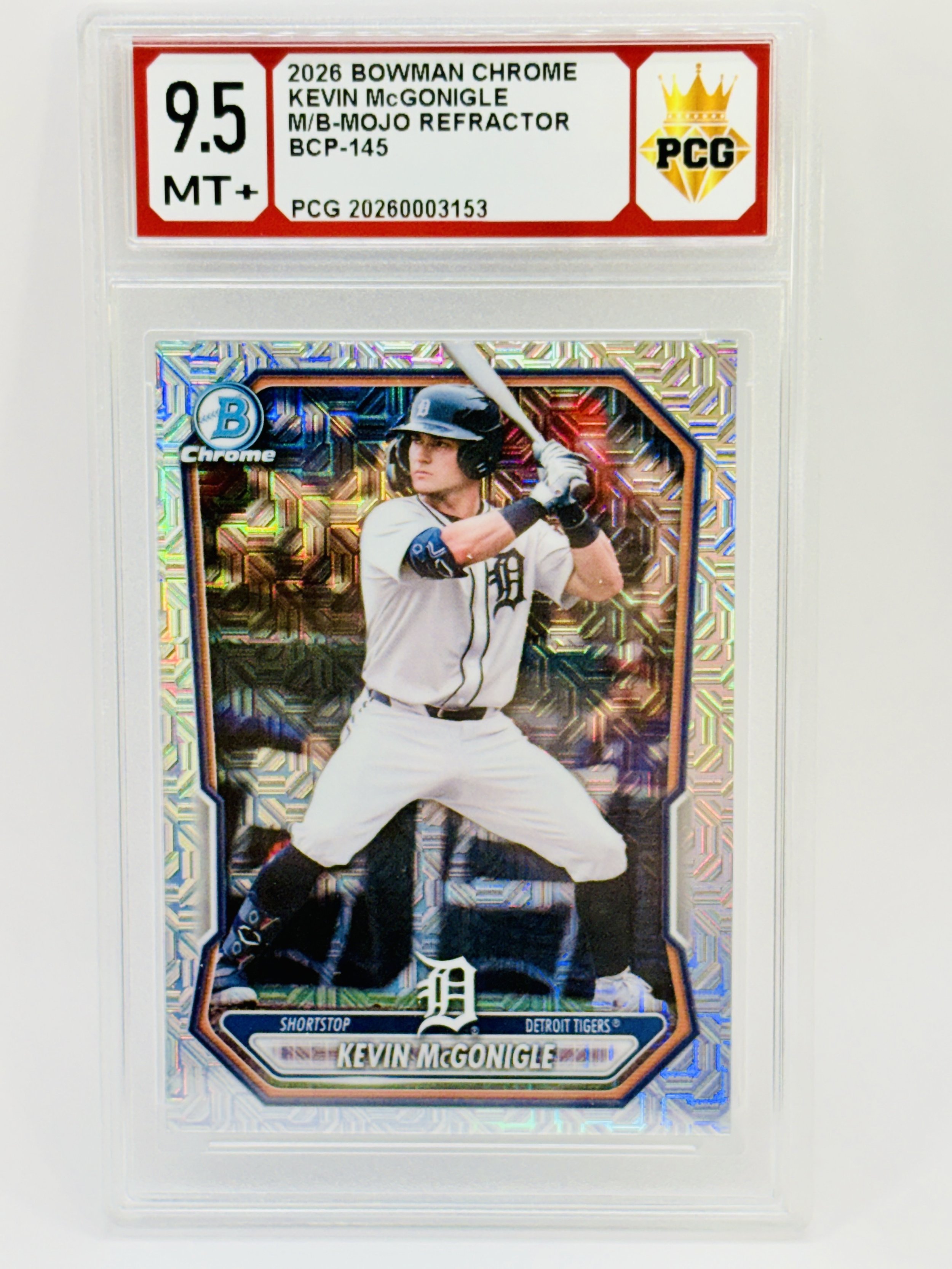 #20260003153 2026 KEVIN MCGONIGLE 9.5 MT+