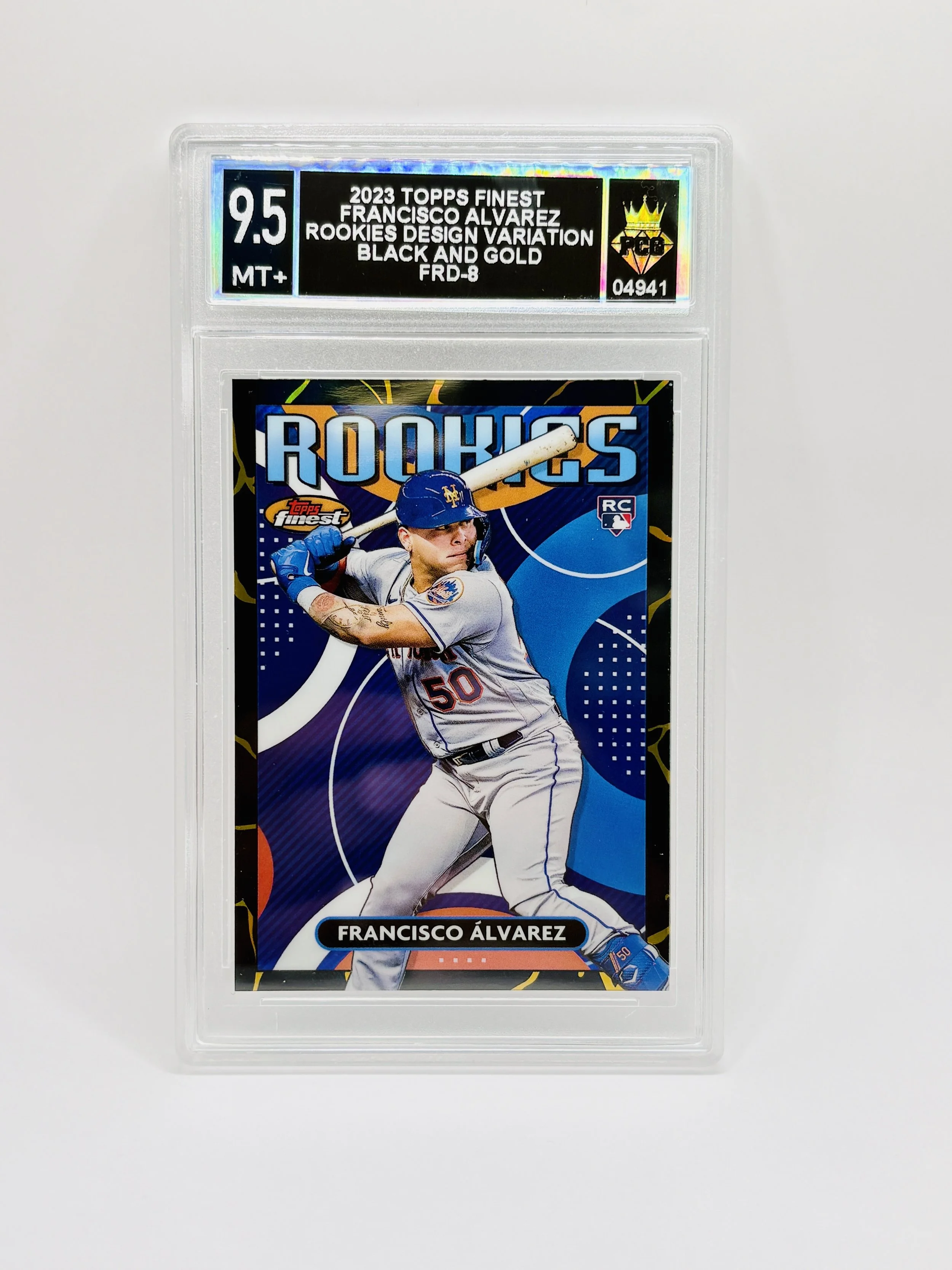 #20260004941 2023 FRANCISCO ALVAREZ 9.5 MT+