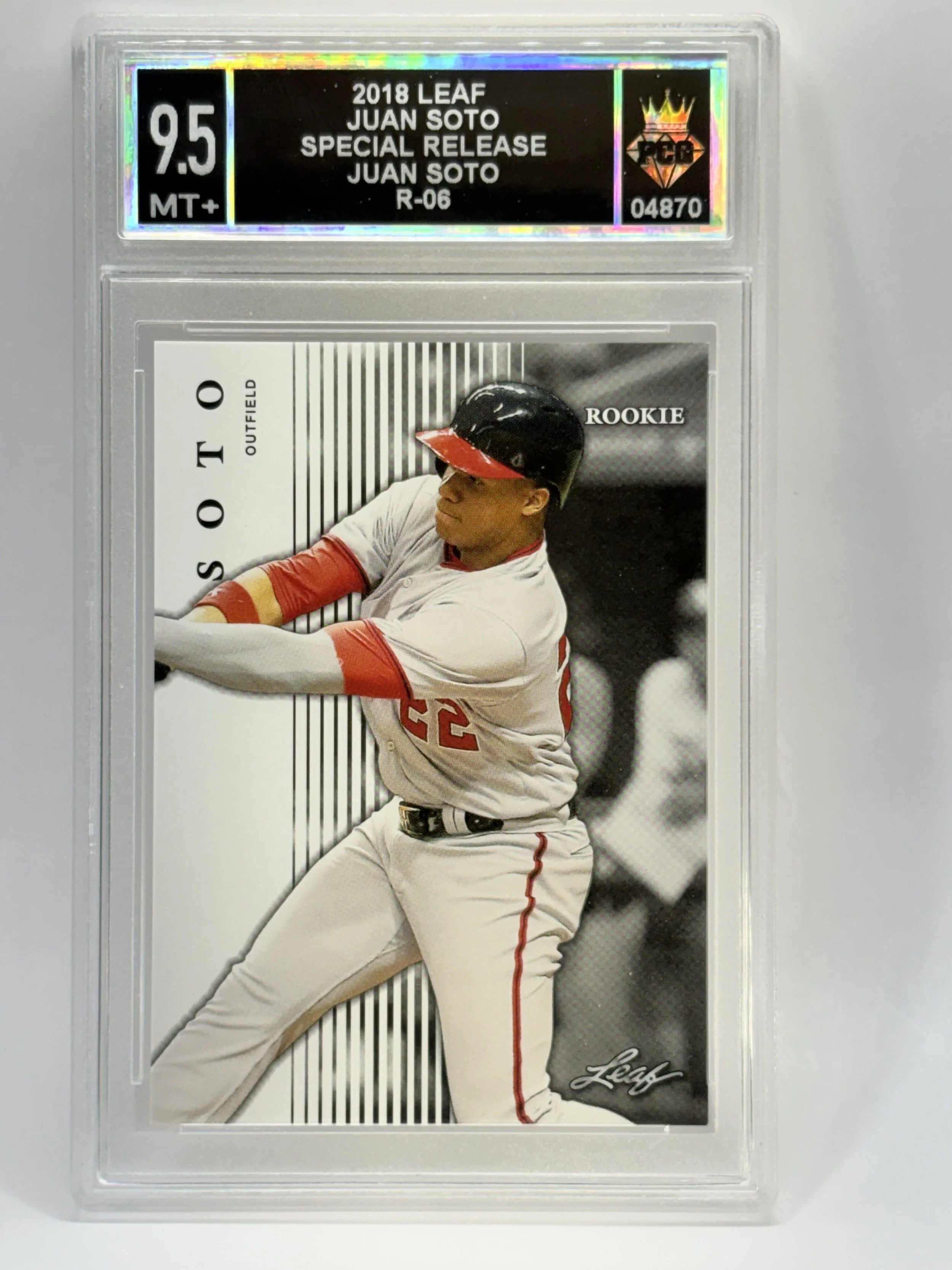 #20260004870 2018 JUAN SOTO 9.5 MT +