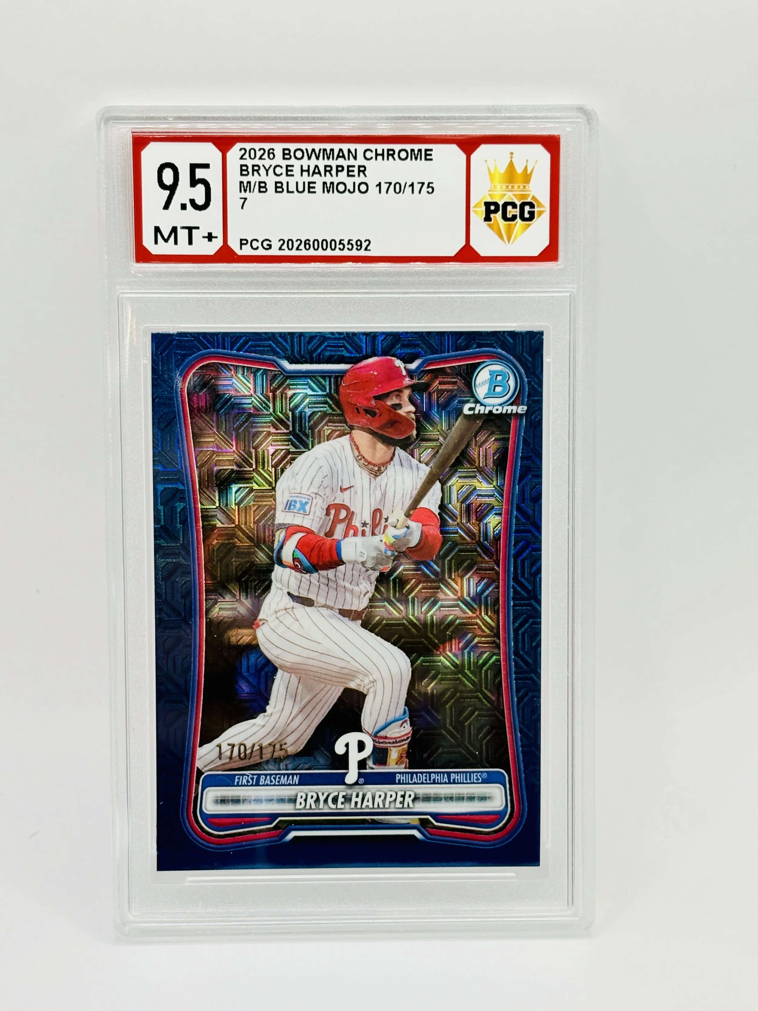 20260005592 2026 BRYCE HARPER 9.5 MT+