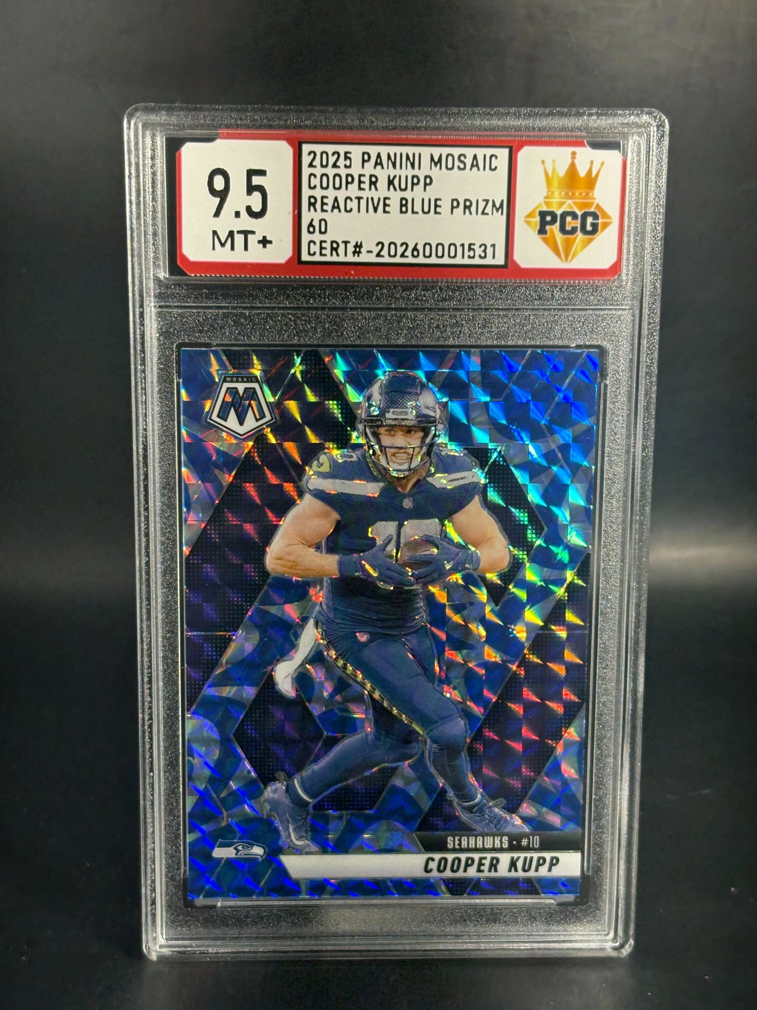 #20260001531 2025 COOPER KUPP 9.5 MT+