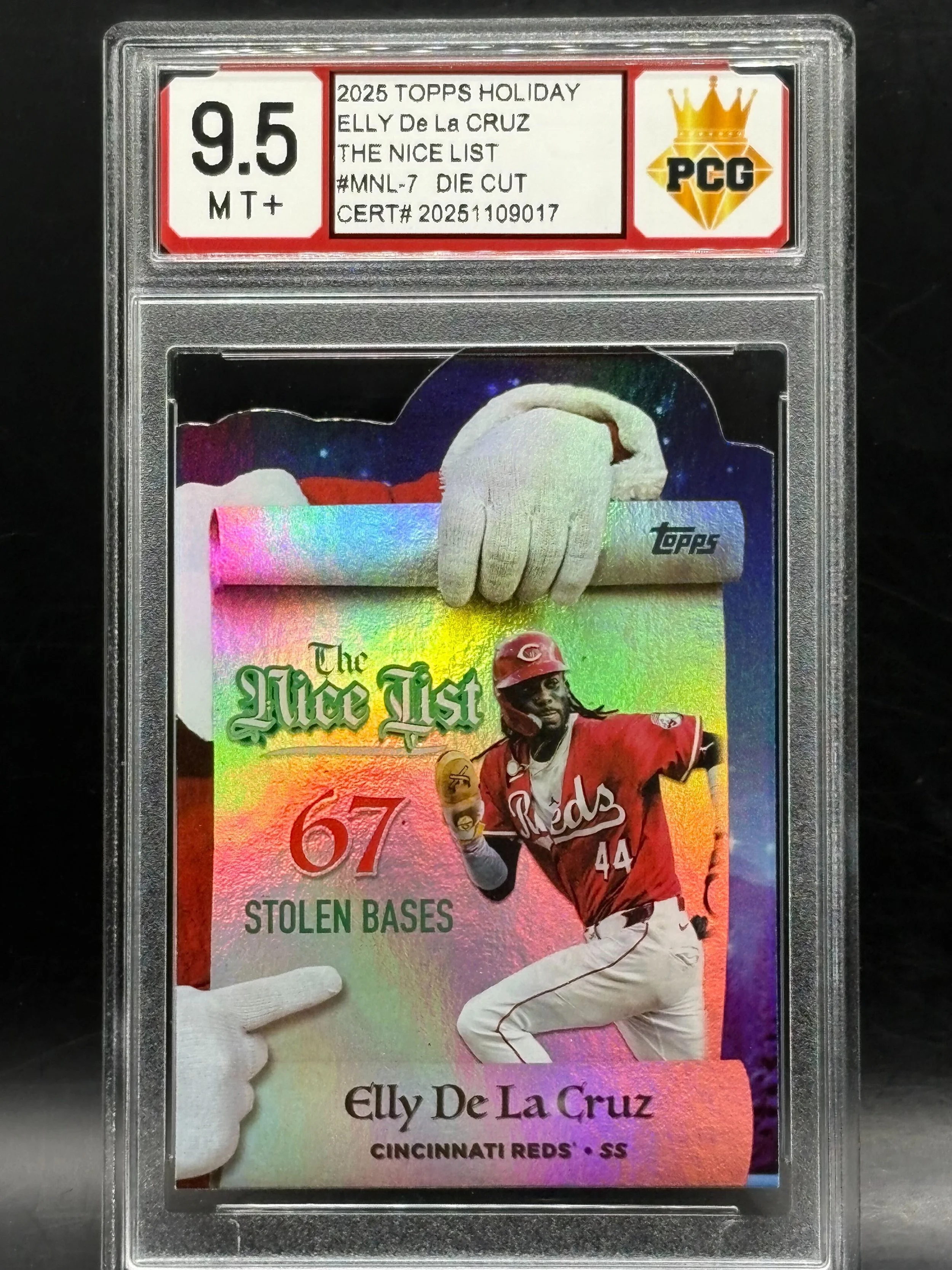 #20251109017 Elly De La Cruz 9.5 MT+