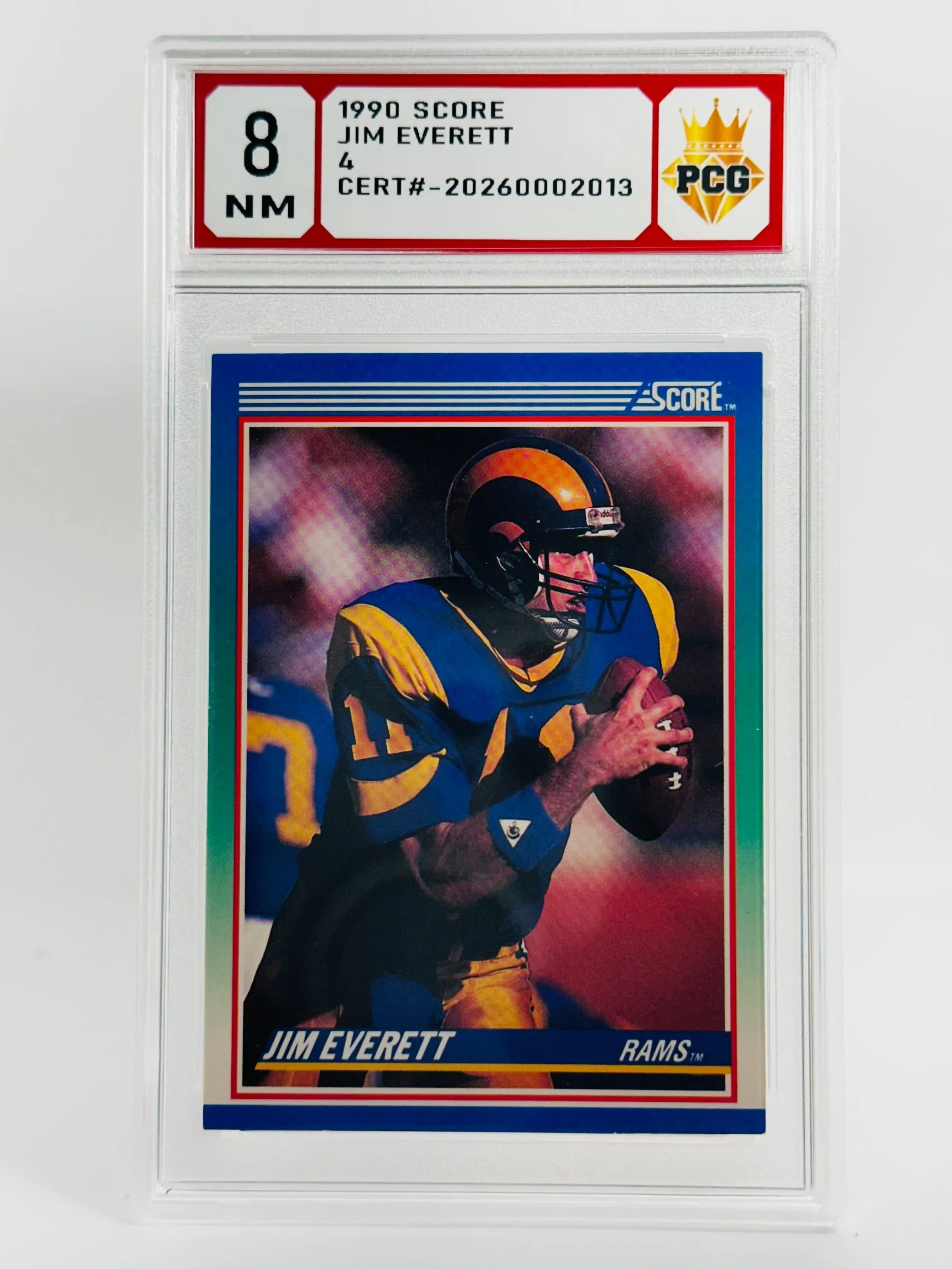 #20260002013 1990 JIM EVERETT 7