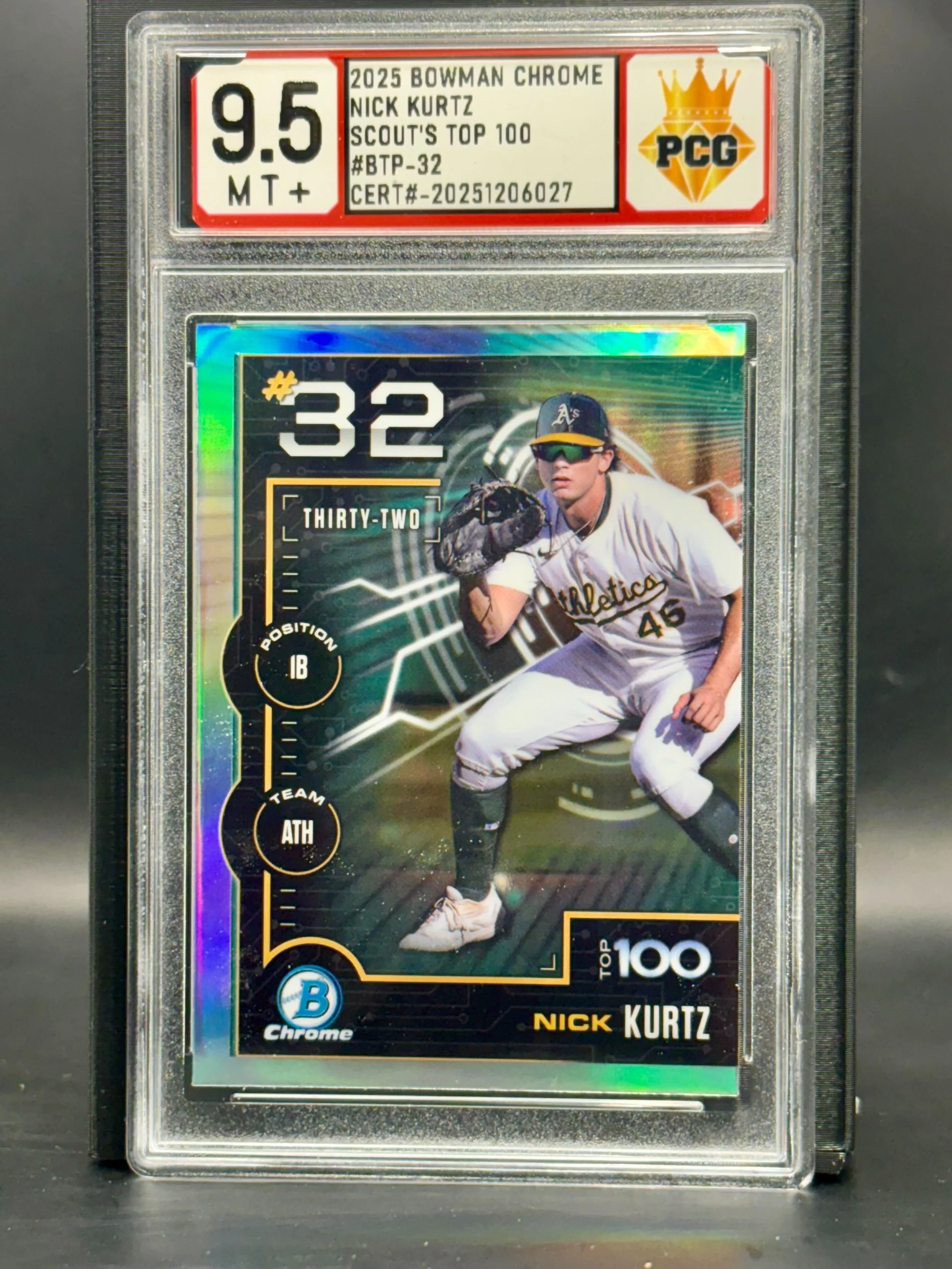 #20251206027 Nick Kurtz 9.5 MT+