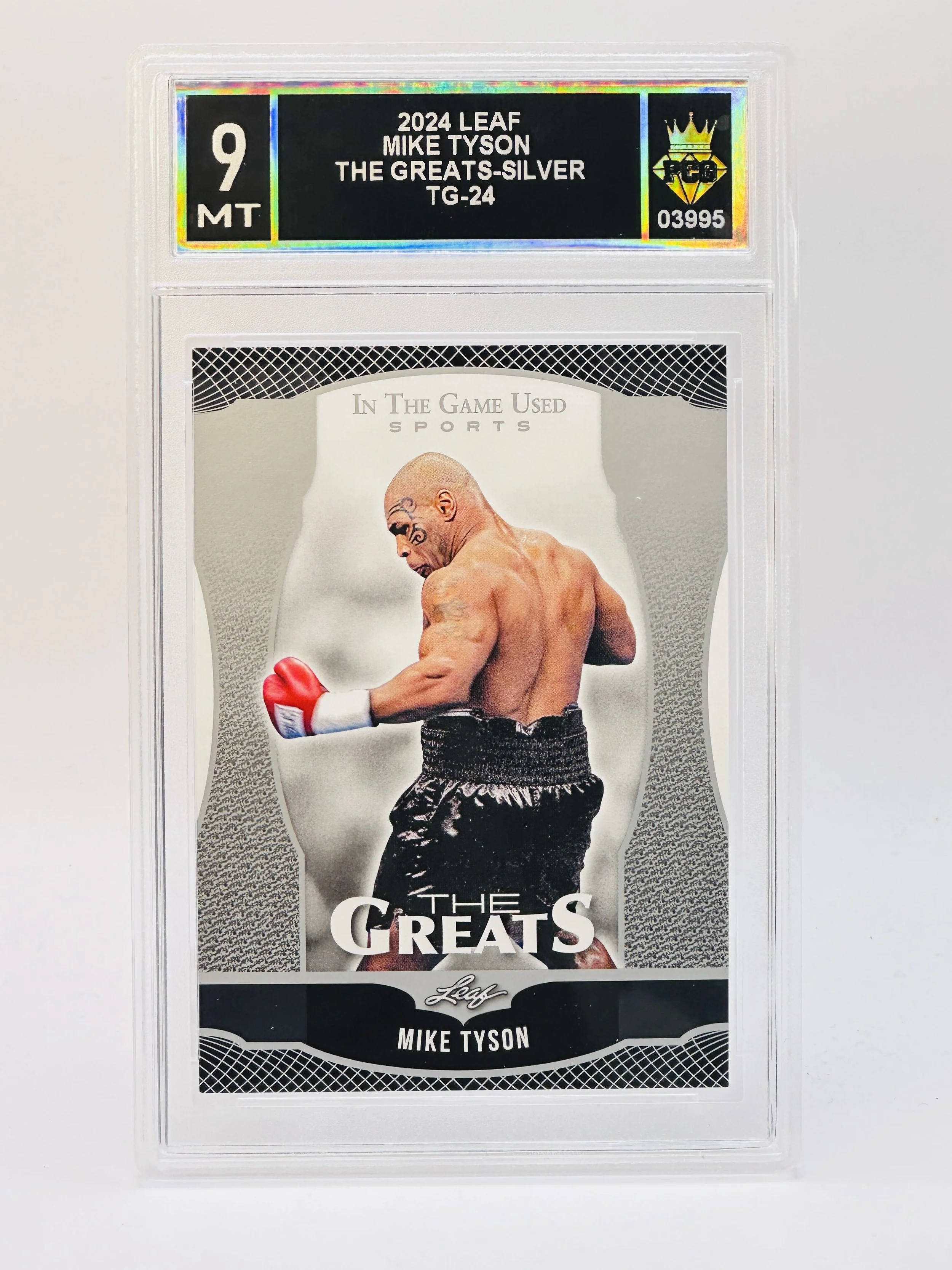 #20260003995 2024 MIKE TYSON 9 MT