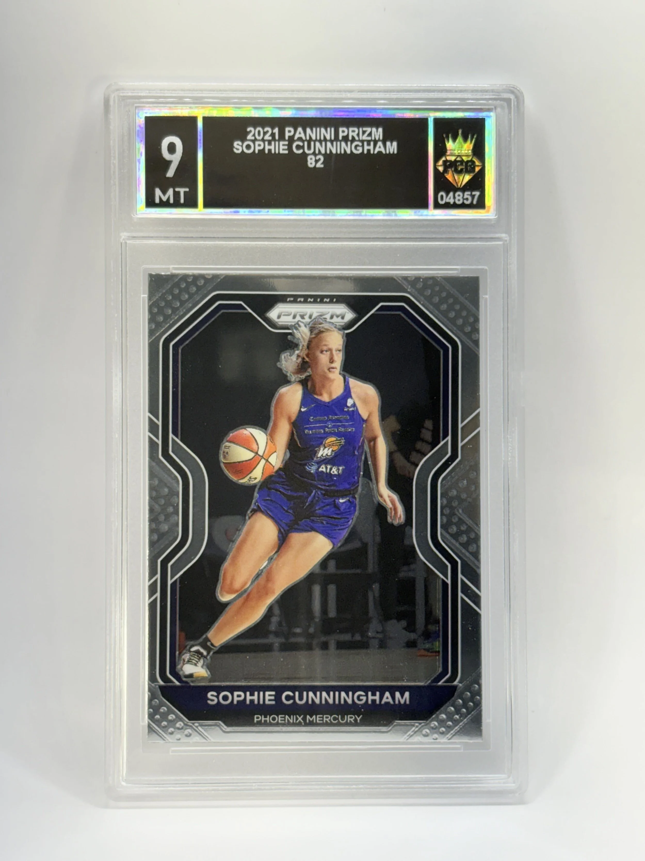 #20260004857 2021 SOPHIE CUNNINGHAM 9 MT