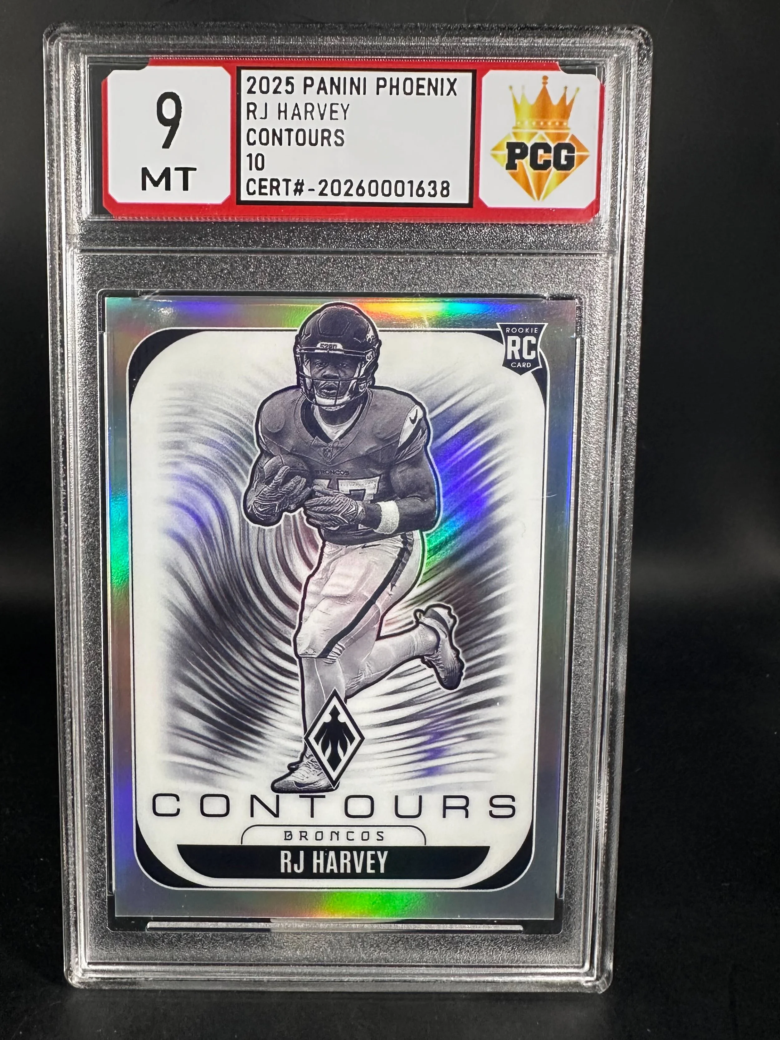 #20260001638 2025 RJ HARVEY 9 MT