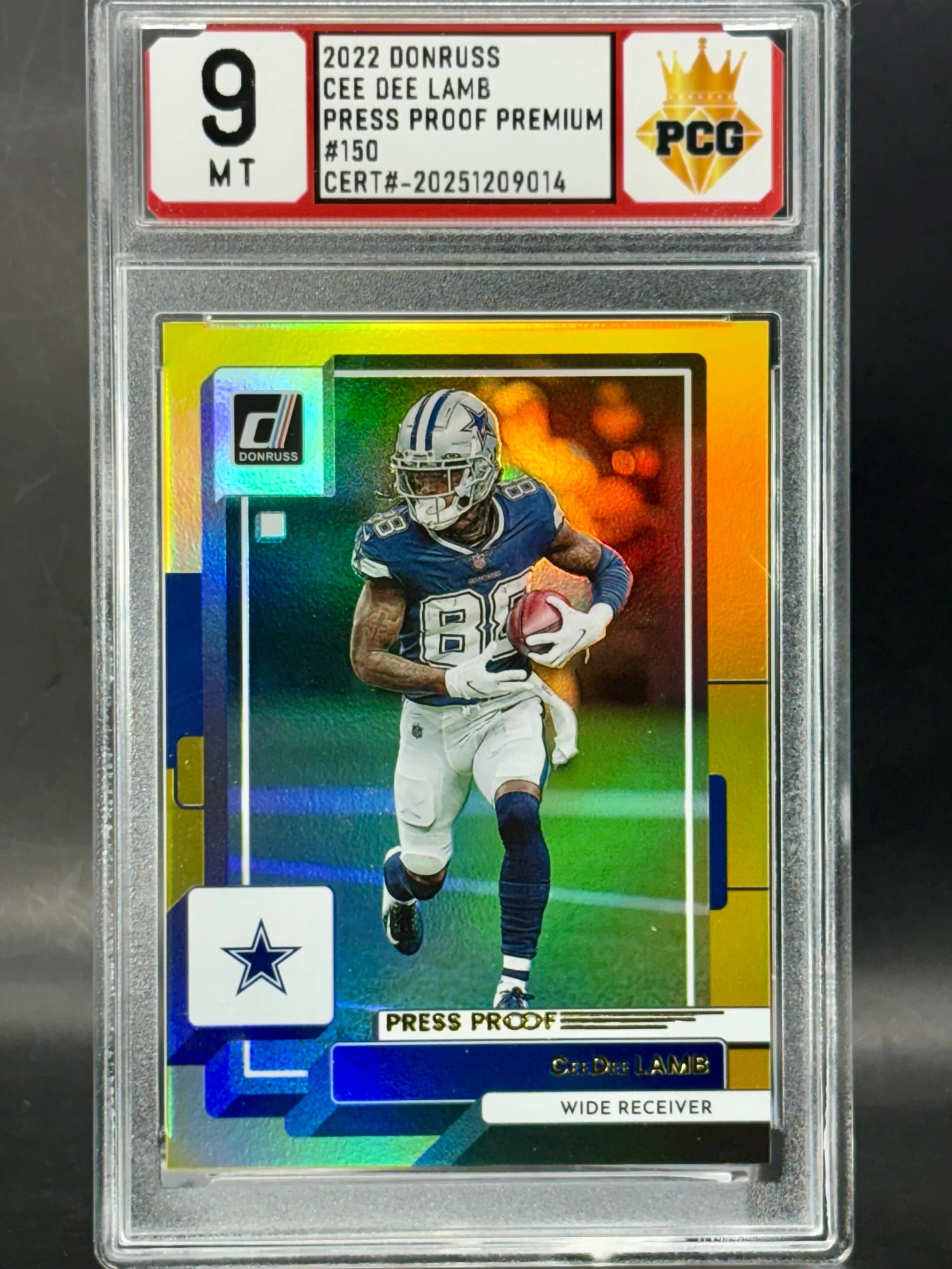 #20251209014 Cee Dee Lamb 9 MT