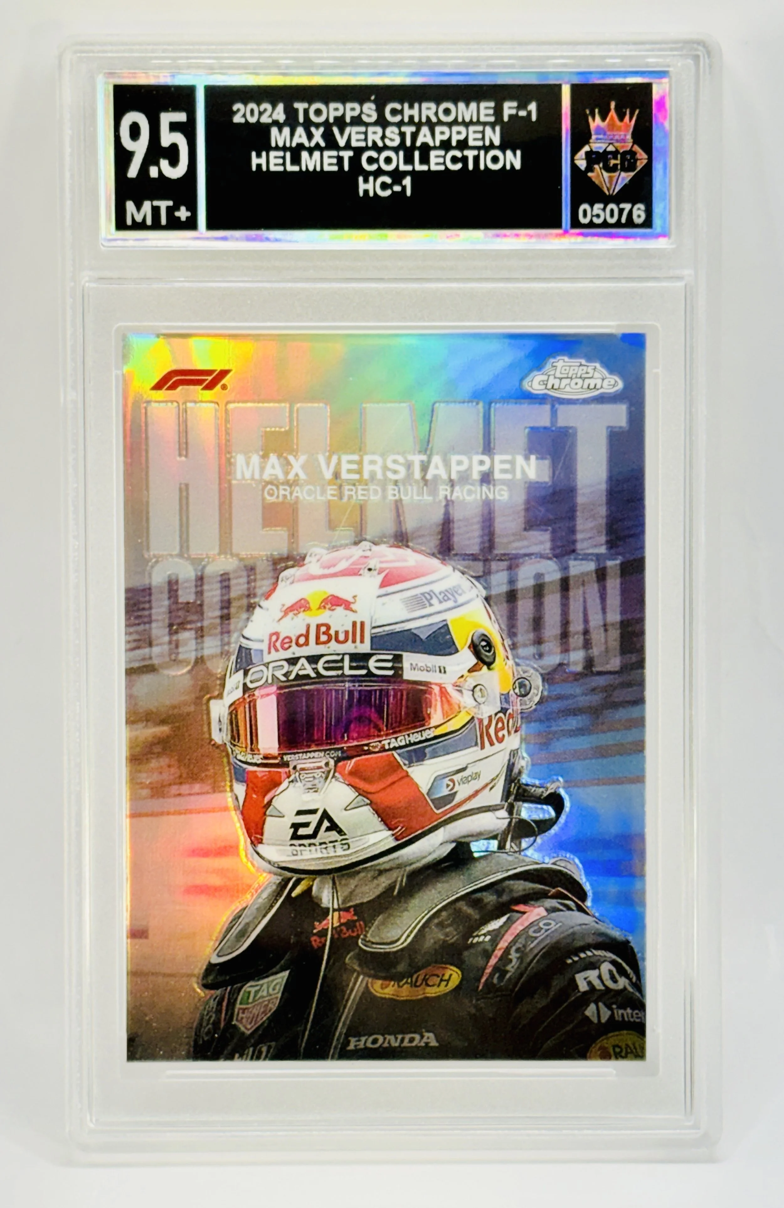 #20260005076 2024 MAX VERSTAPPEN 9.5 MT+