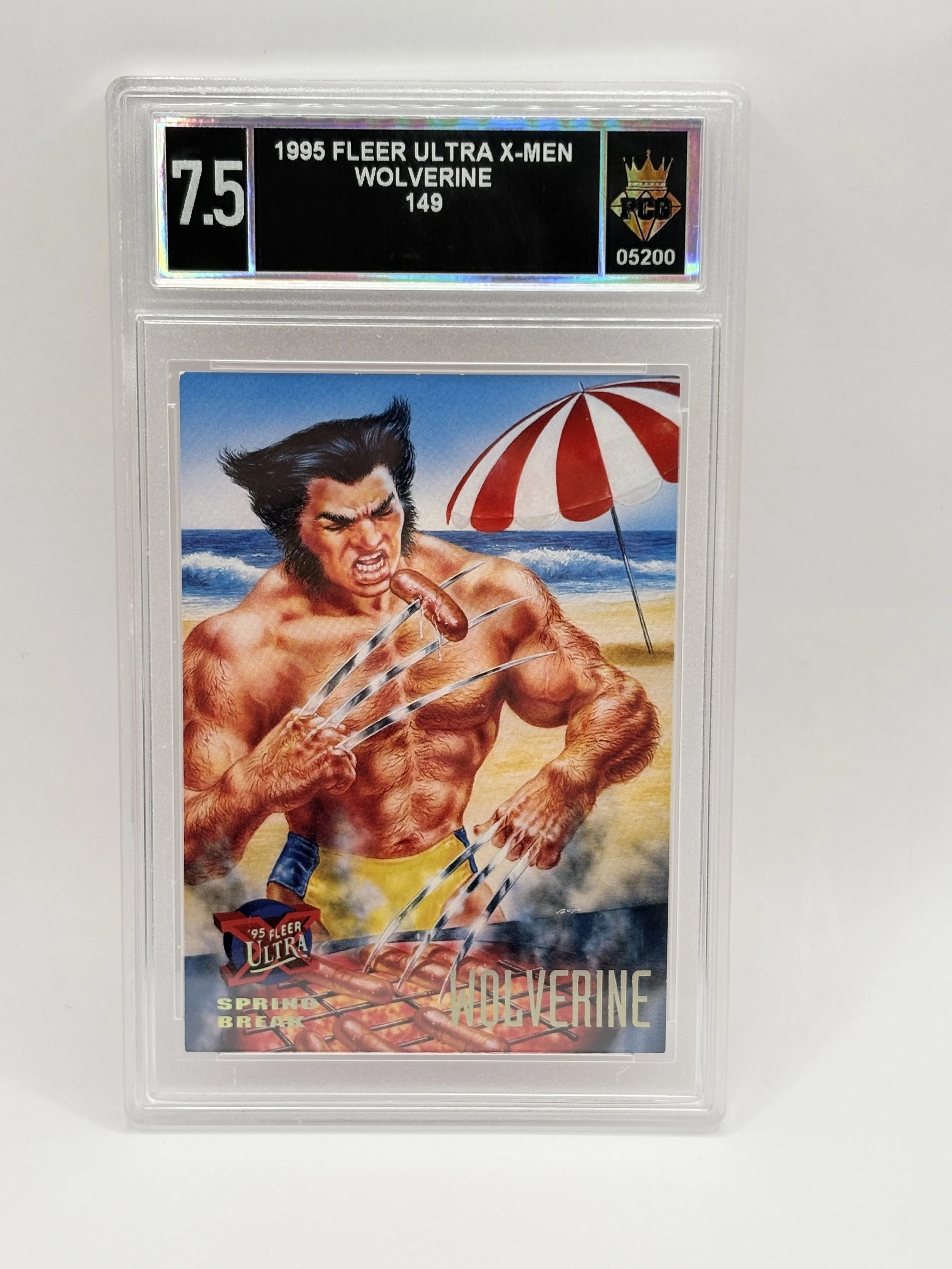 #20260005200 1995 WOLVERINE 7.5