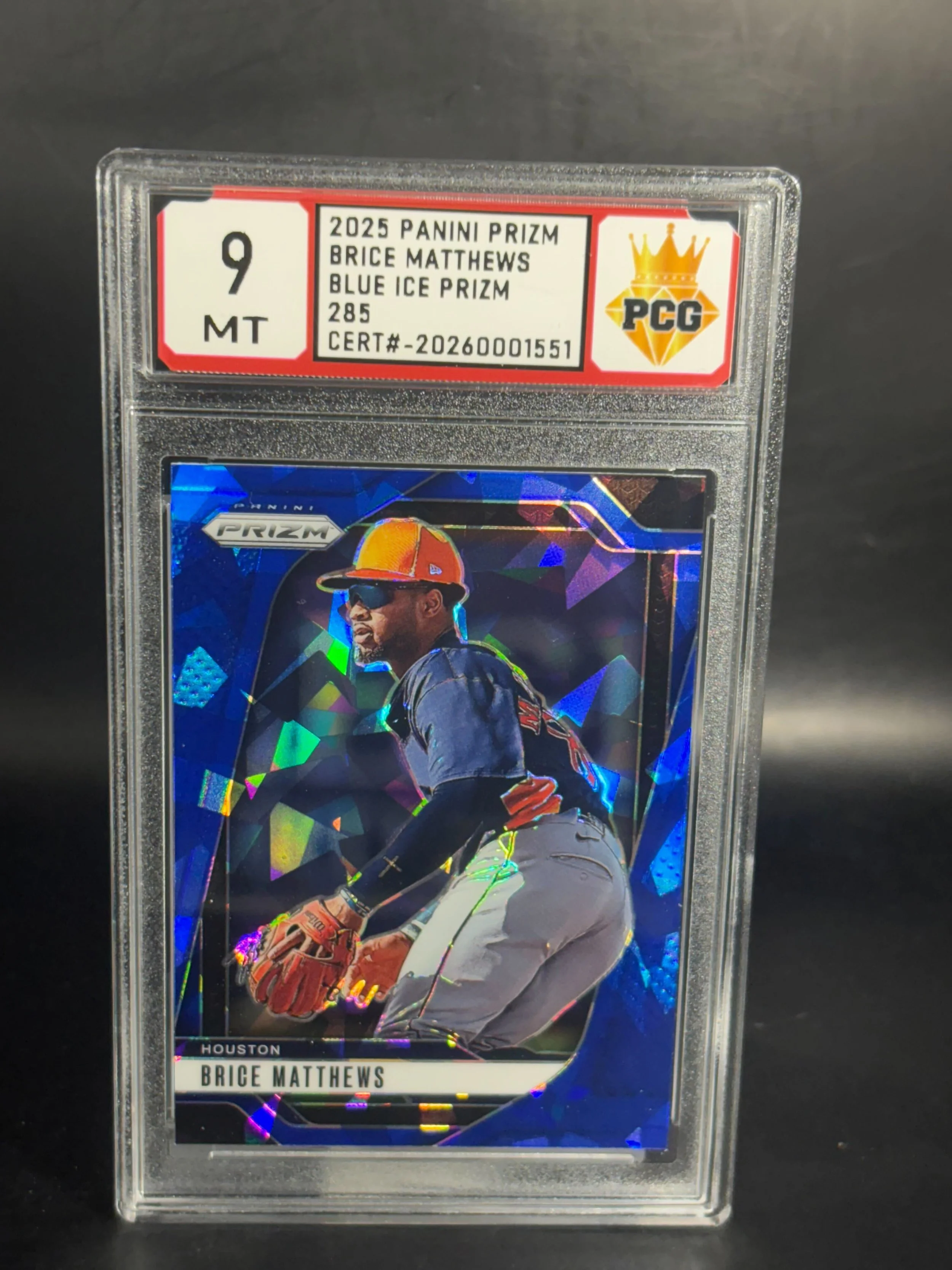 #20260001551 2025 BRICE MATTHEWS 9 MT