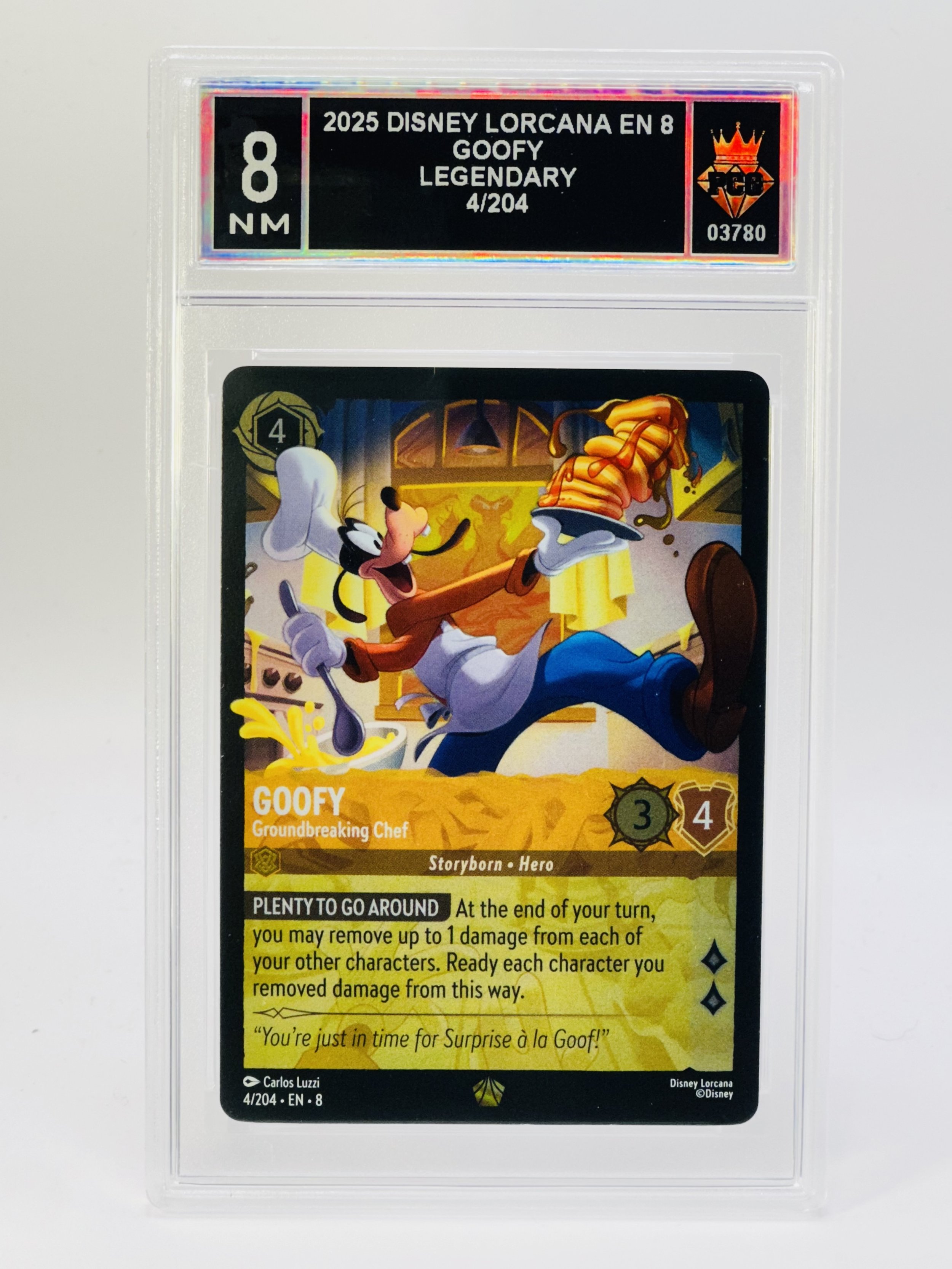 #20260003780 2025 GOOFY 8 NM
