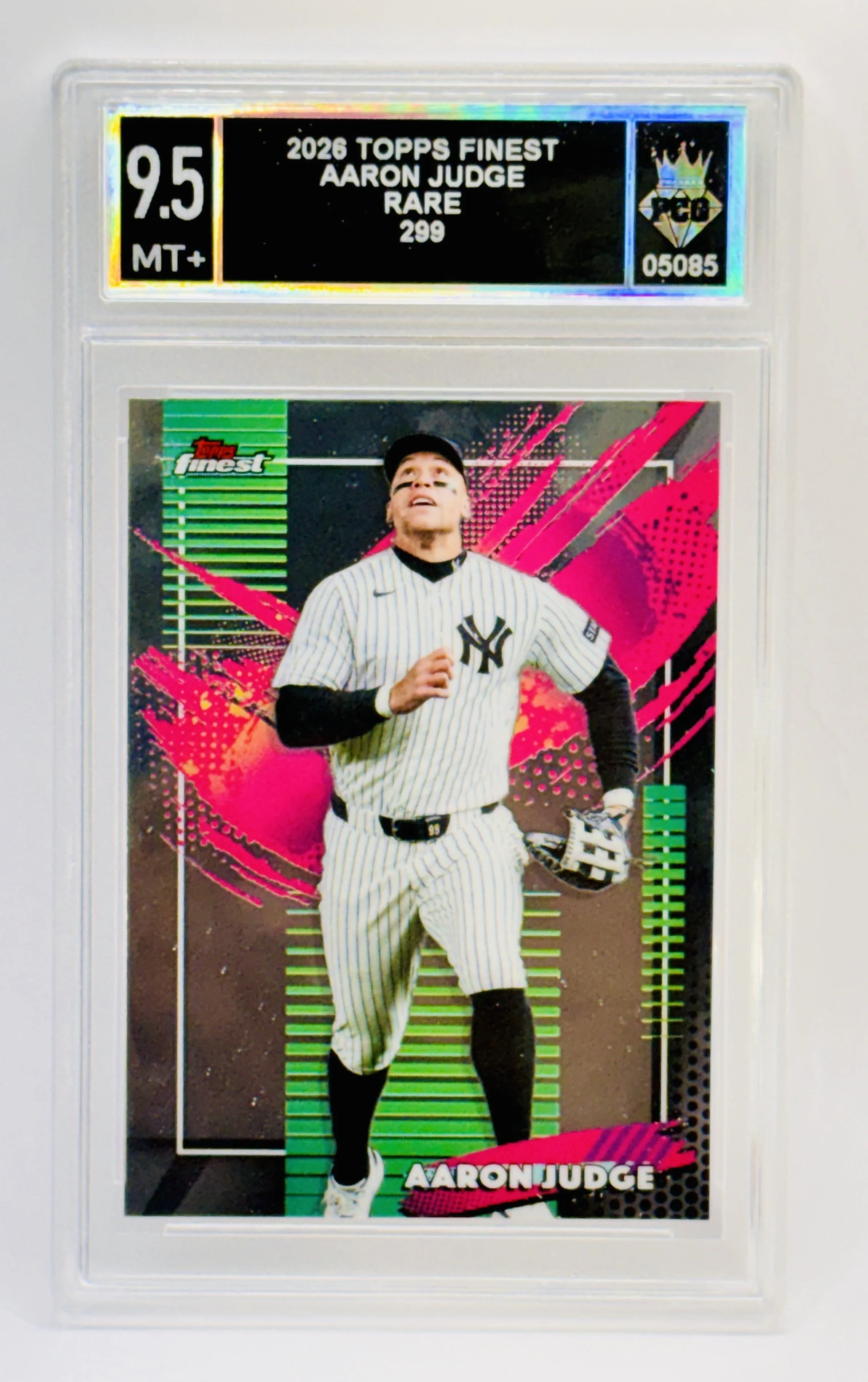 #20260005085 2026 AARON JUDGE 9.5 MT+