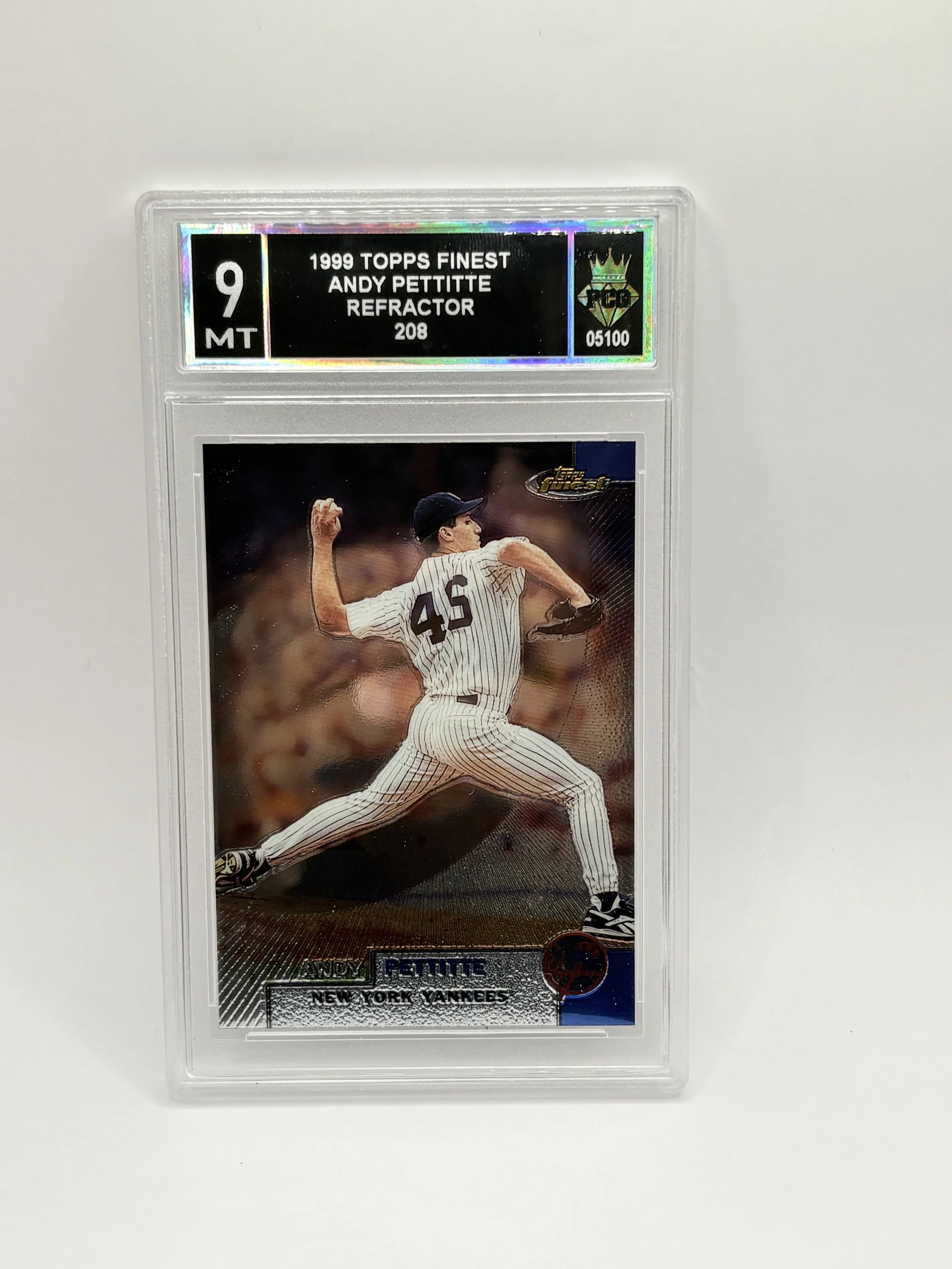 #20260005100 1999 ANDY PETTITTE 9 MT