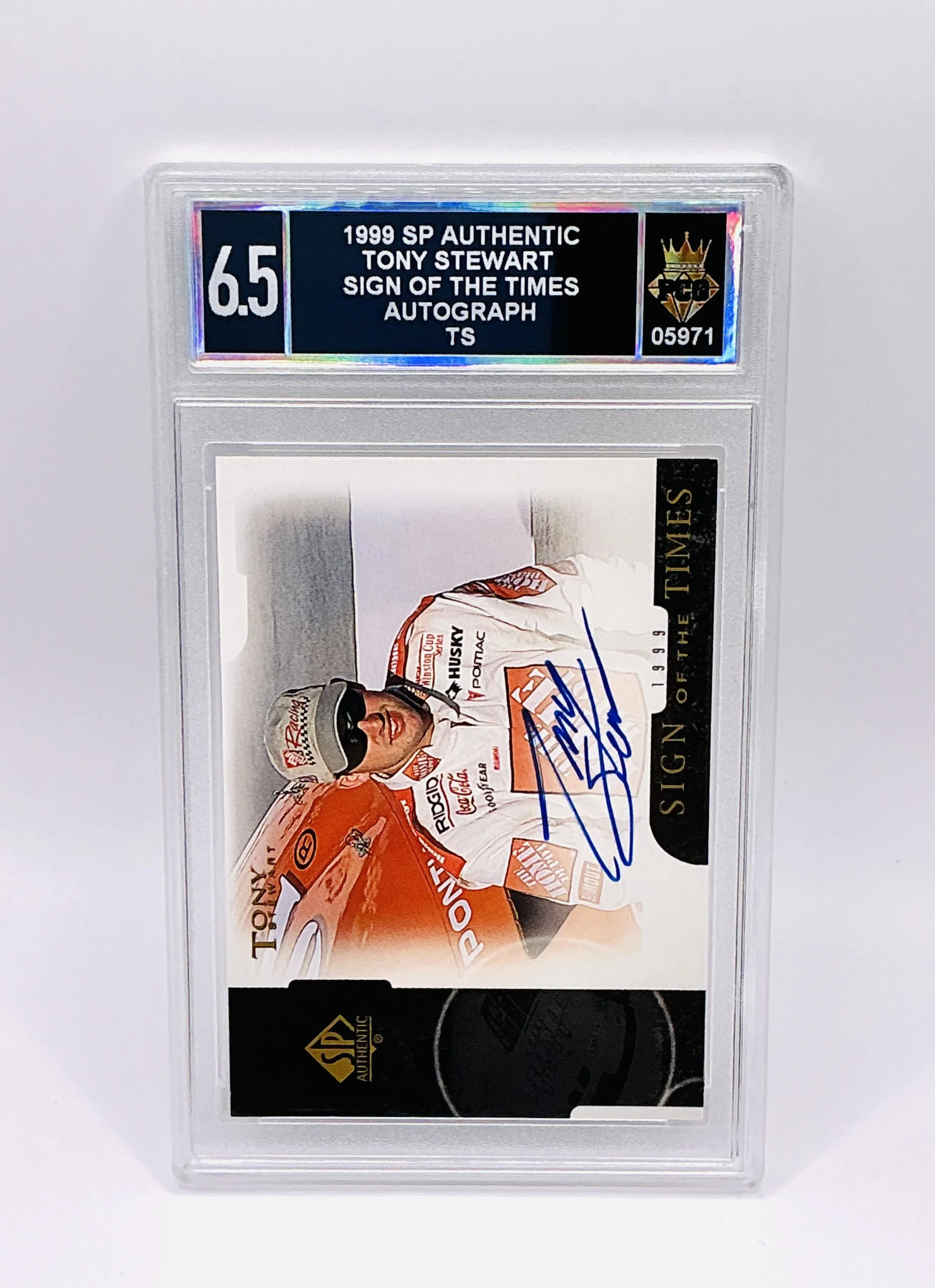 #05971 1999 TONY STEWART 6.5