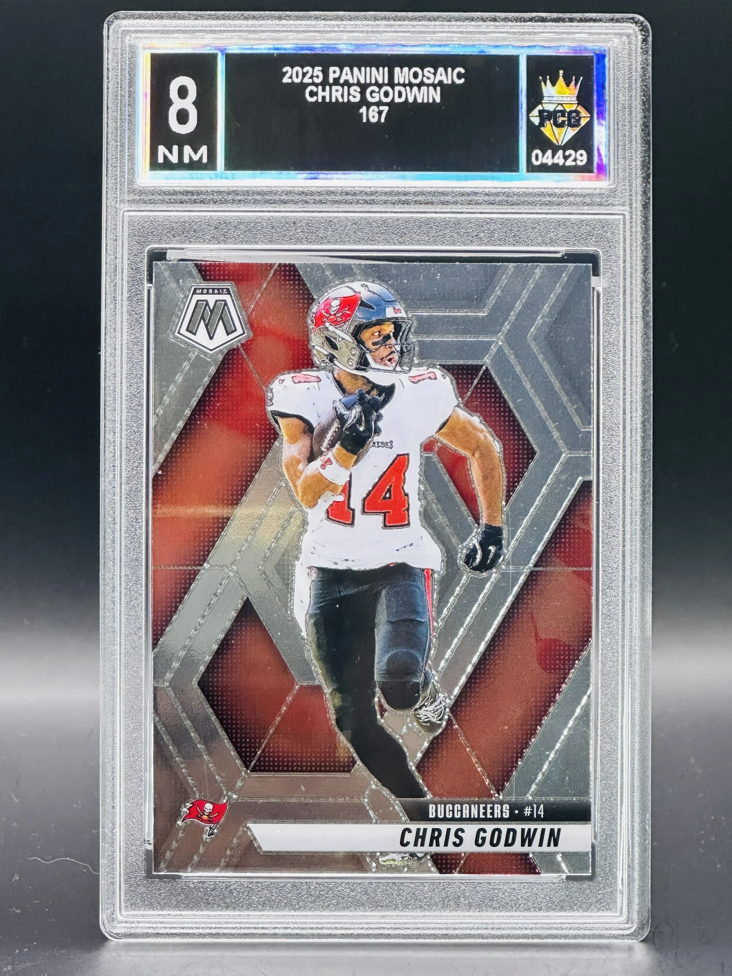 #04429 2025 CHRIS GODWIN 8 NM