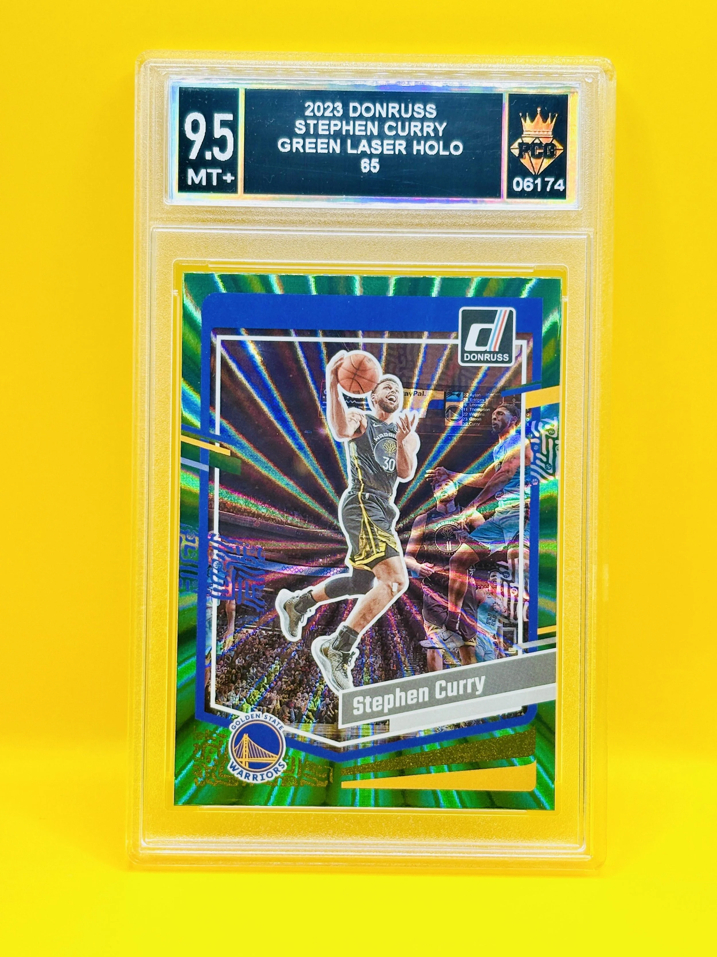 #06174 2023 STEPHEN CURRY 9.5 MT+
