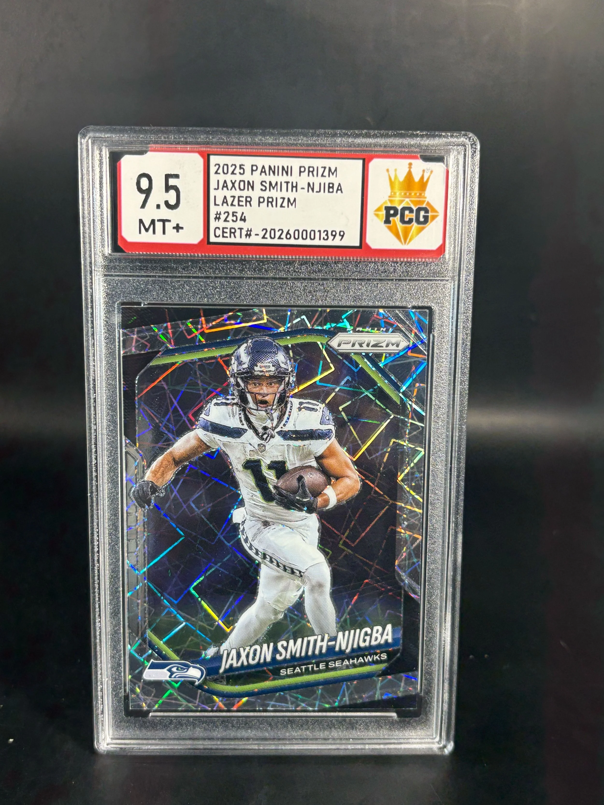 #20250001399 2025 JAXON SMITH-NJIBA 9.5 MT+