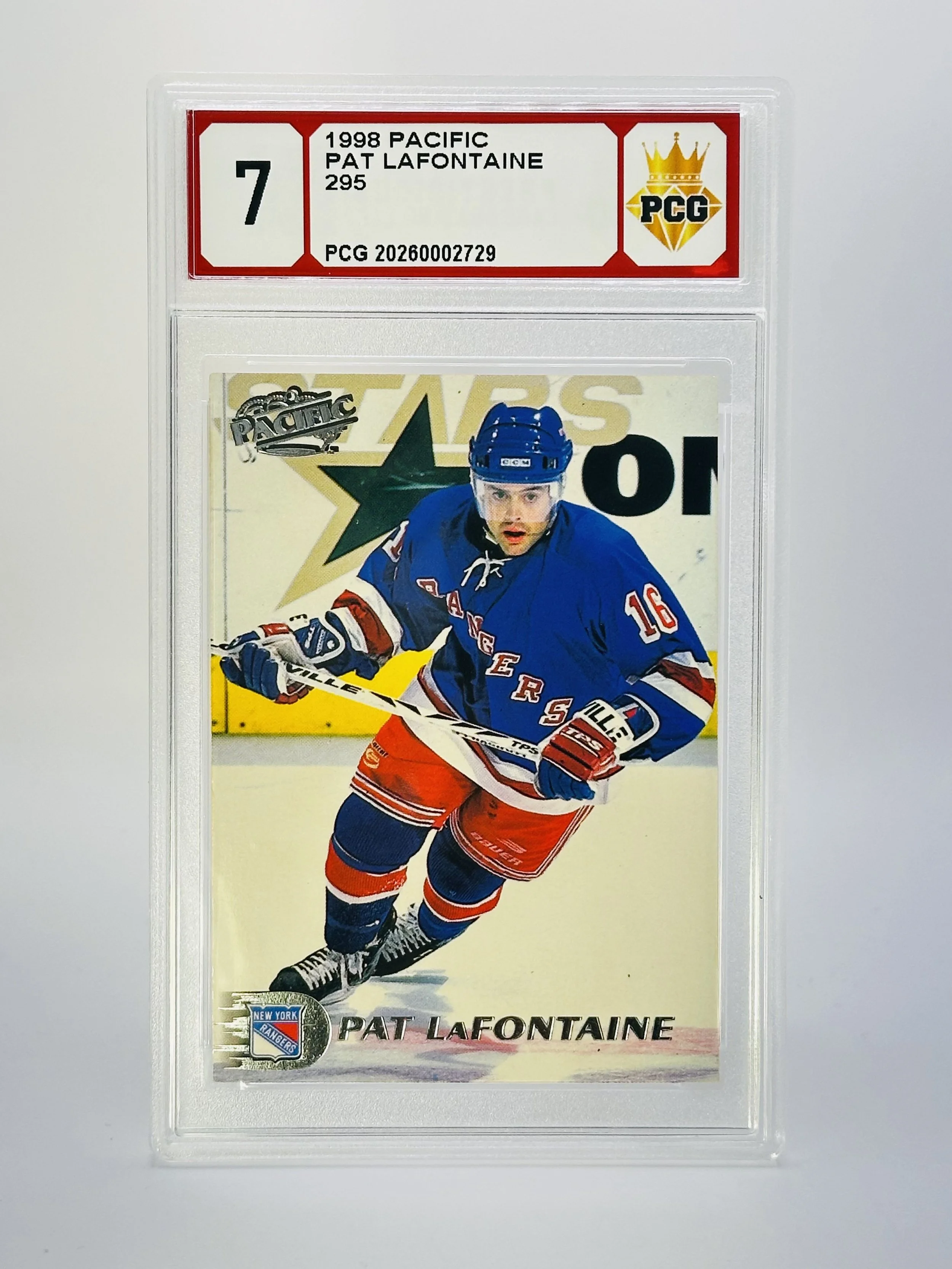 #20260002729 1998 PAT LAFONTAINE 7