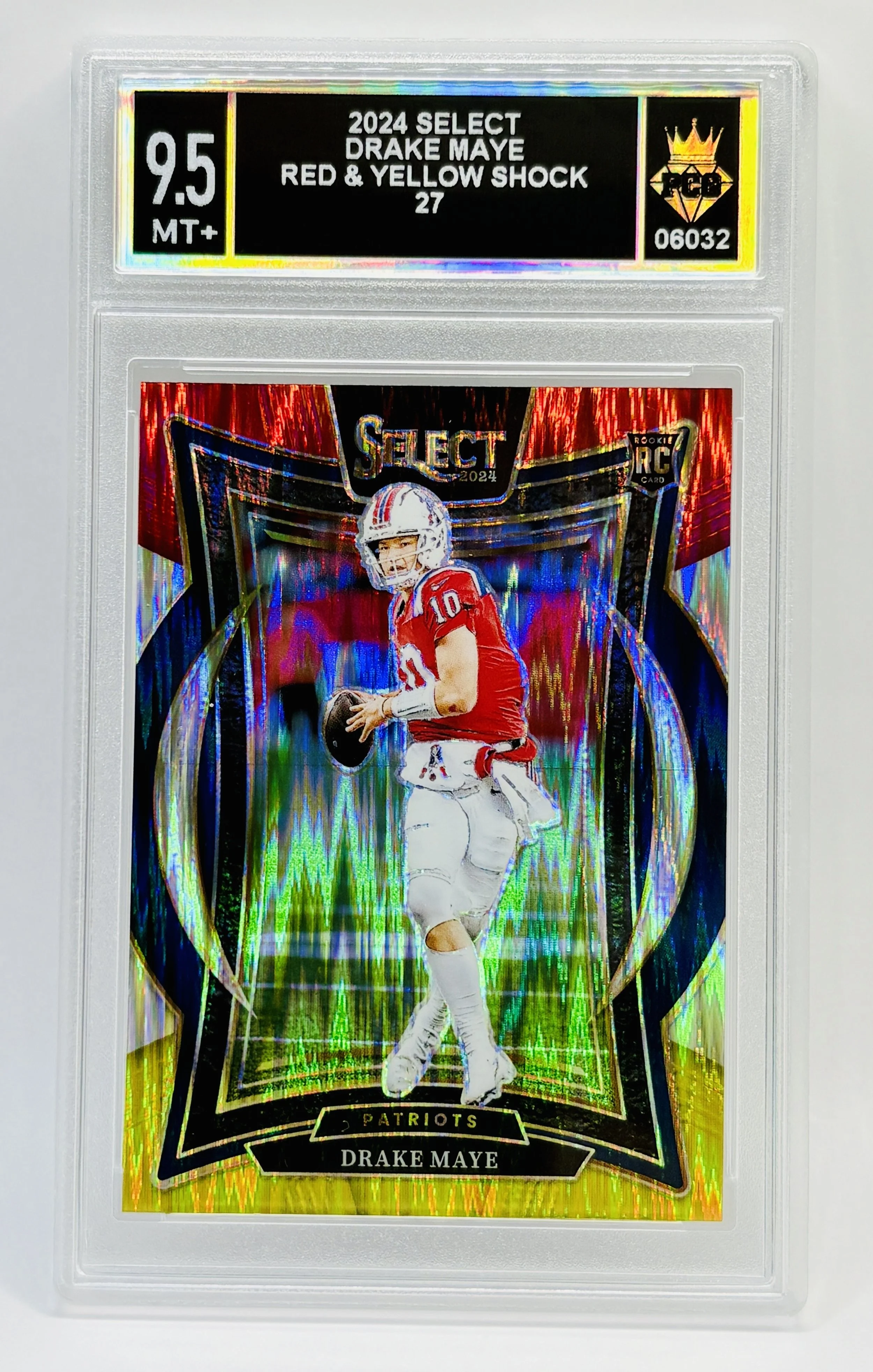#06032 2024 DRAKE MAYE 9.5 MT+
