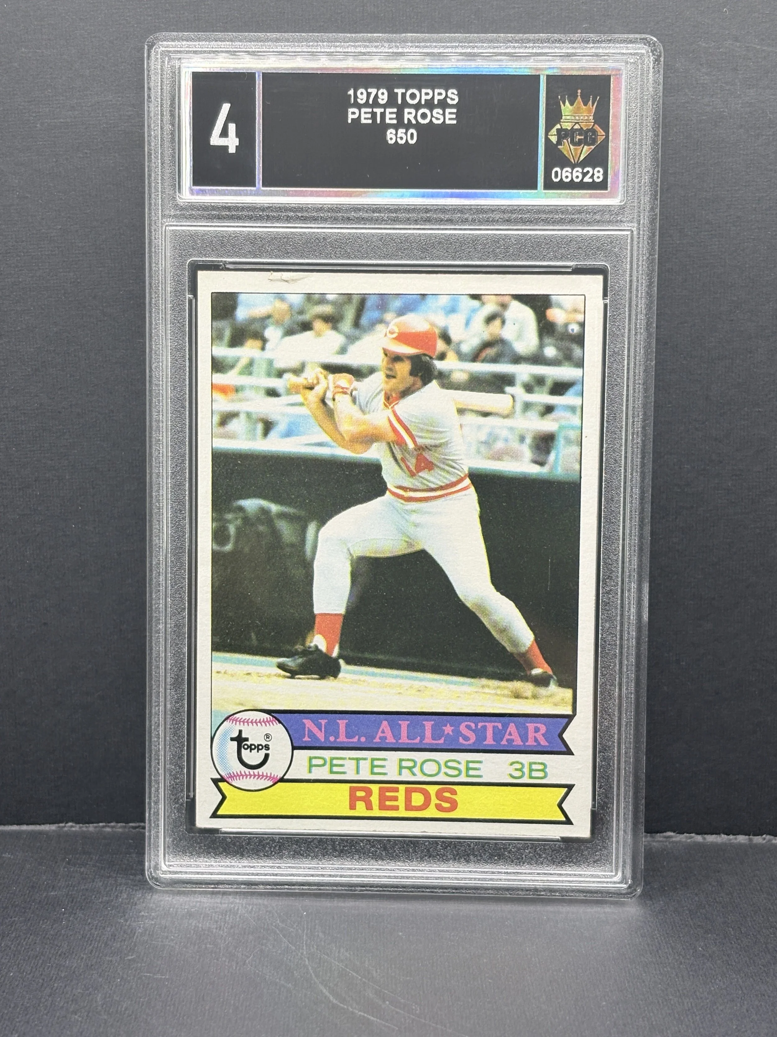 #06626 1979 PETE ROSE 4