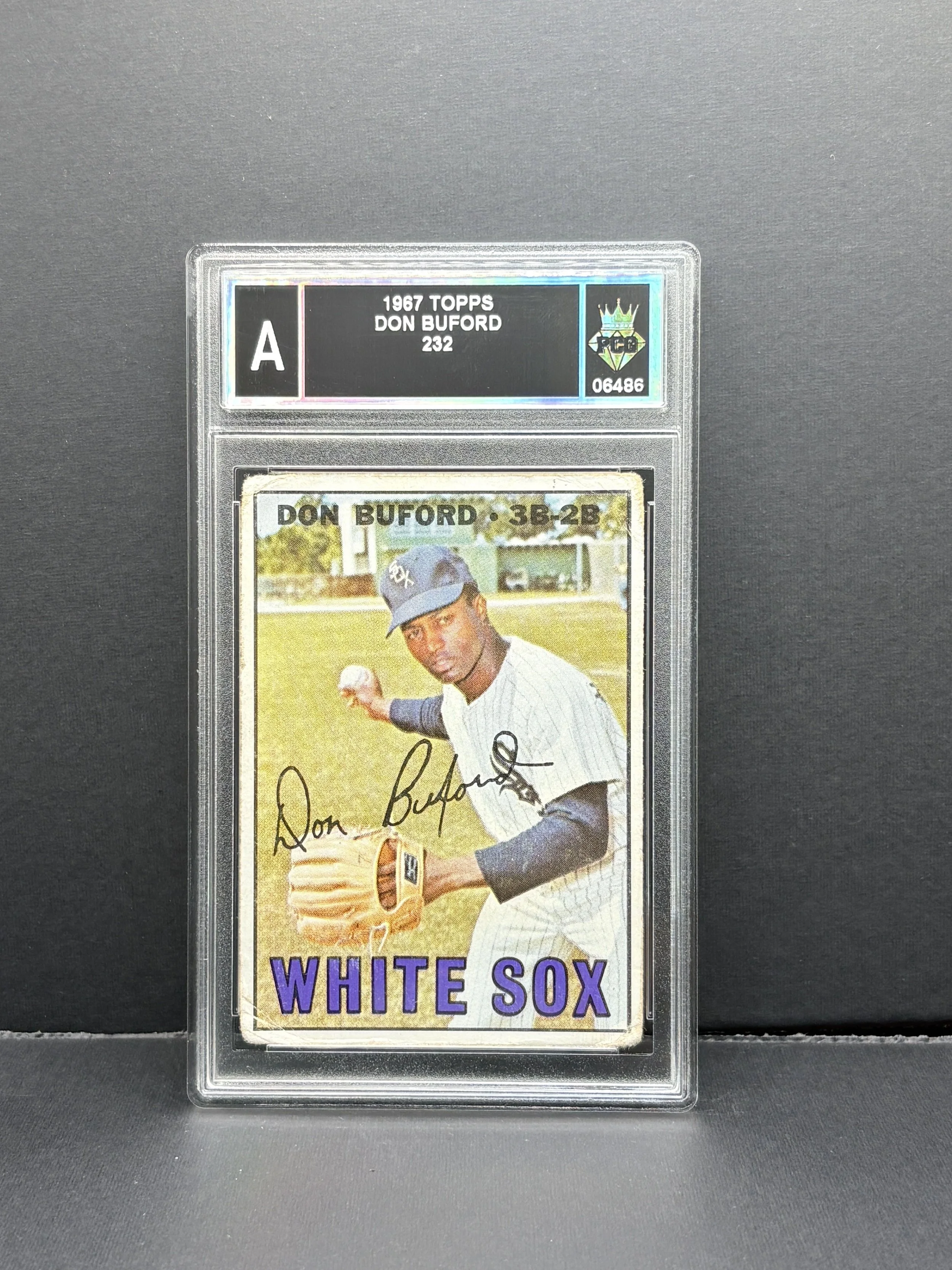 #06486 1967 DON BUFORD AUTH.