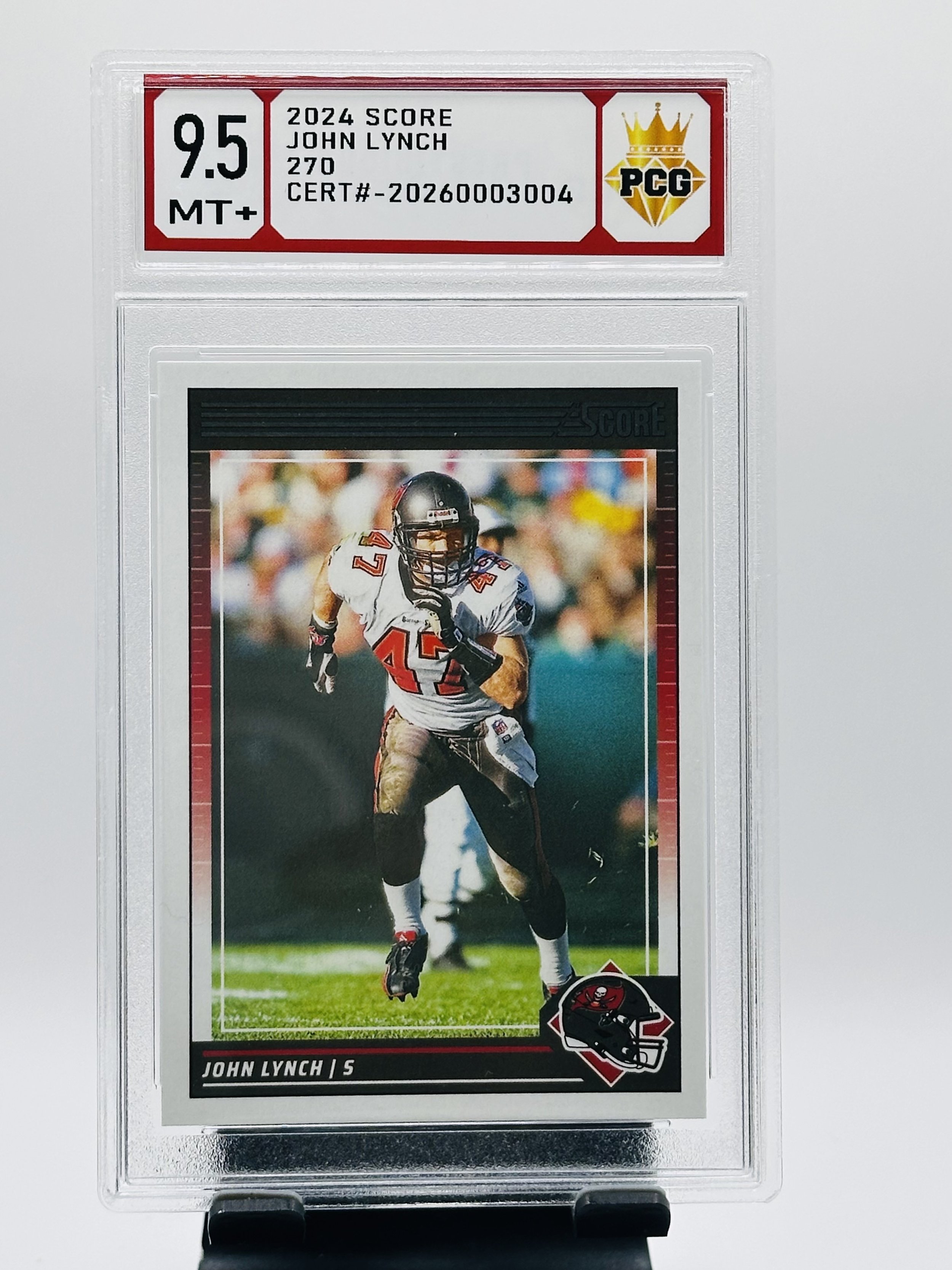 #20260003004 2024 JOHN LYNCH 9.5 MT+