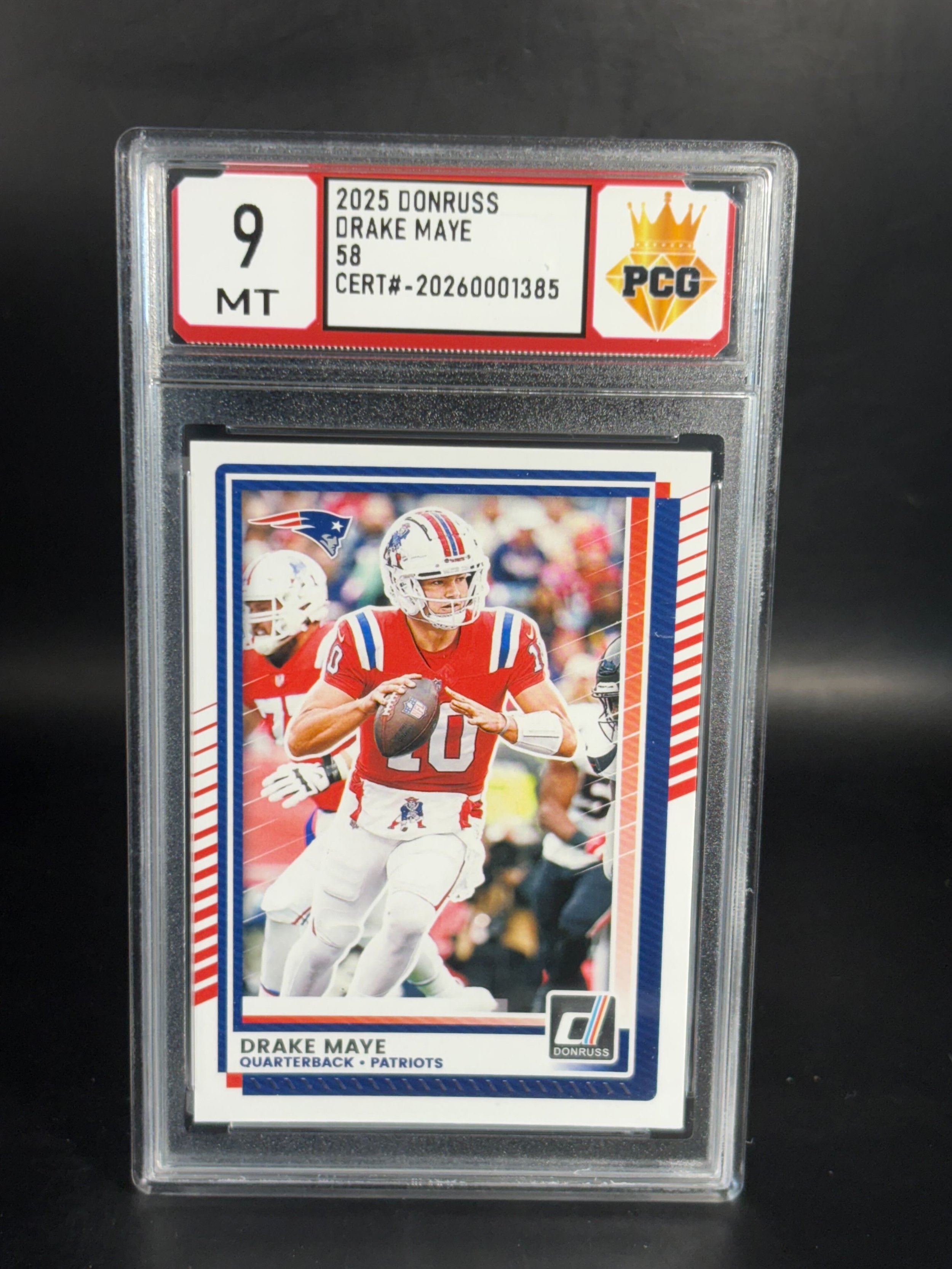 #20250001385 2025 DRAKE MAYE 9 MT