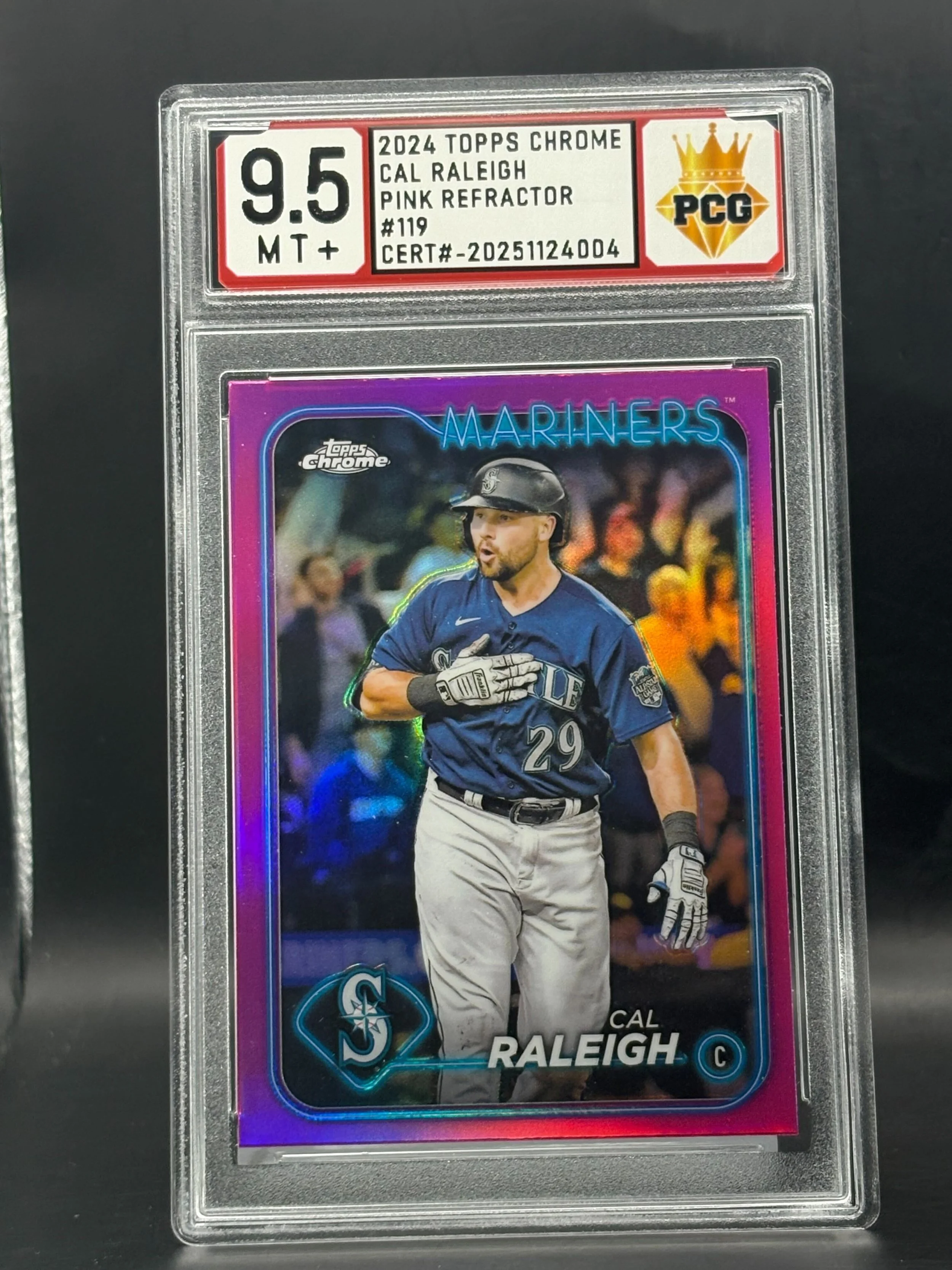 #20251124004 Cal Raleigh 9.5 MT+