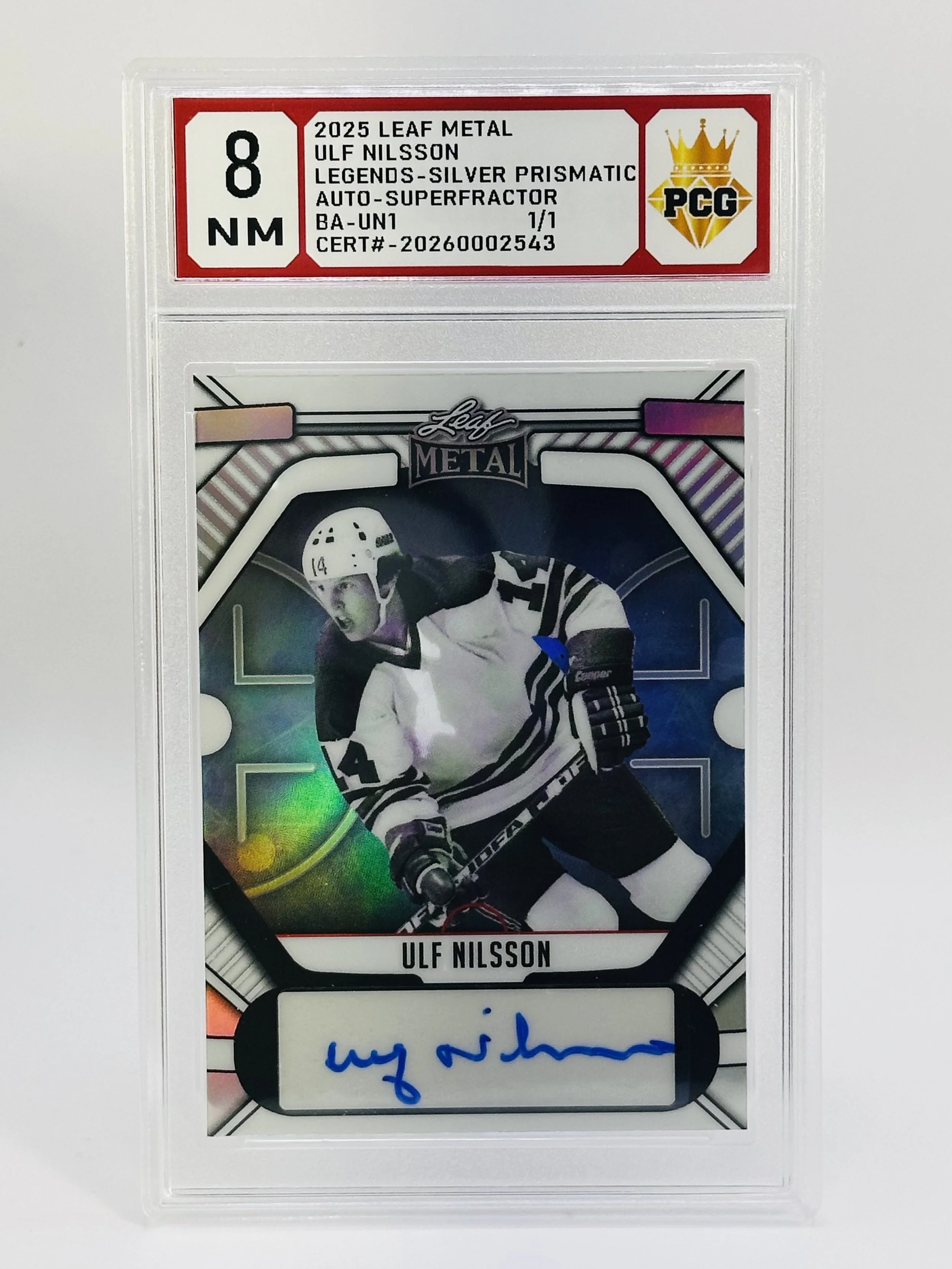 #20260002543 2025 20260002543 8 NM