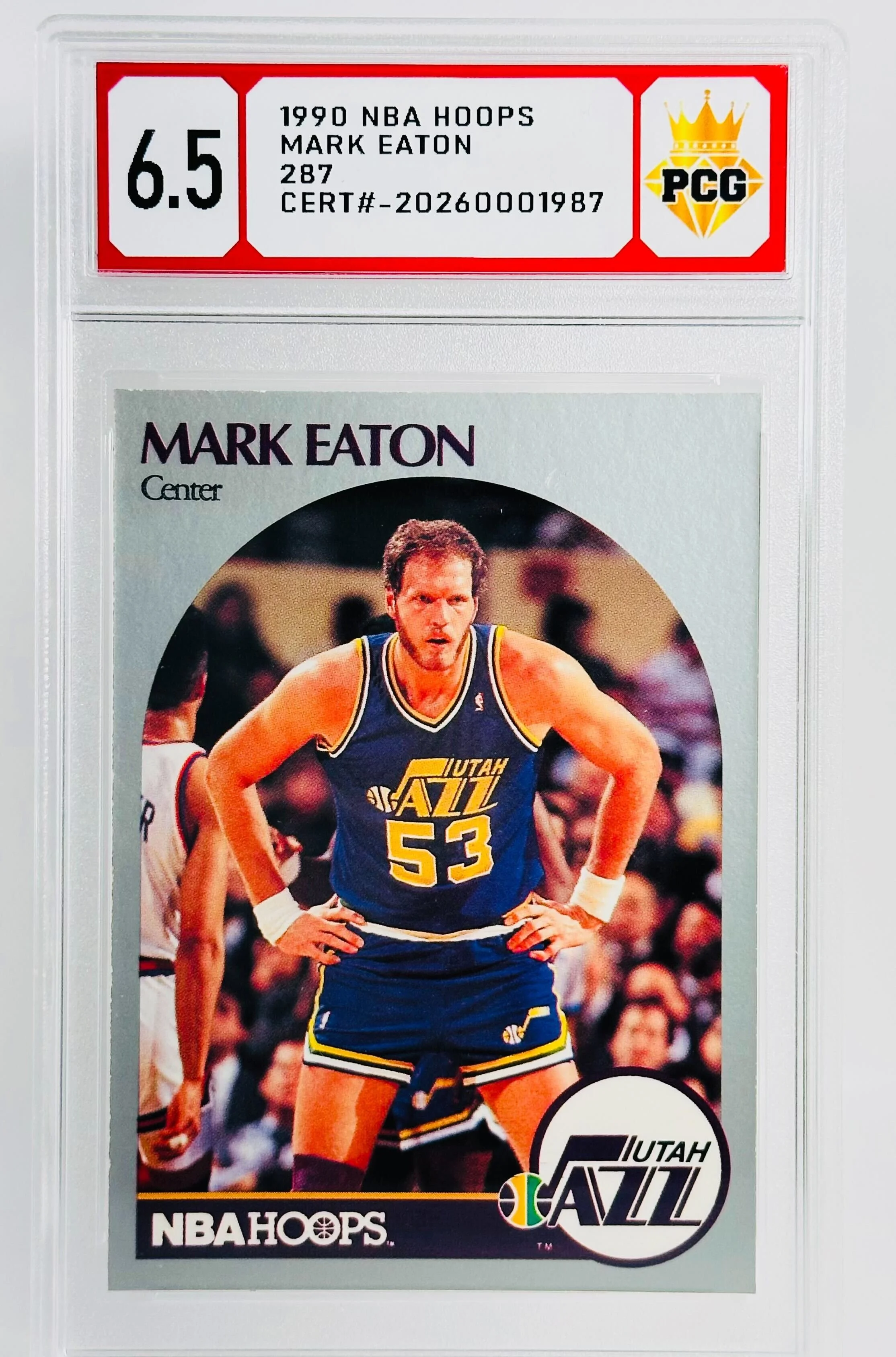 #20260001987 1990 MARK EATON 6.5