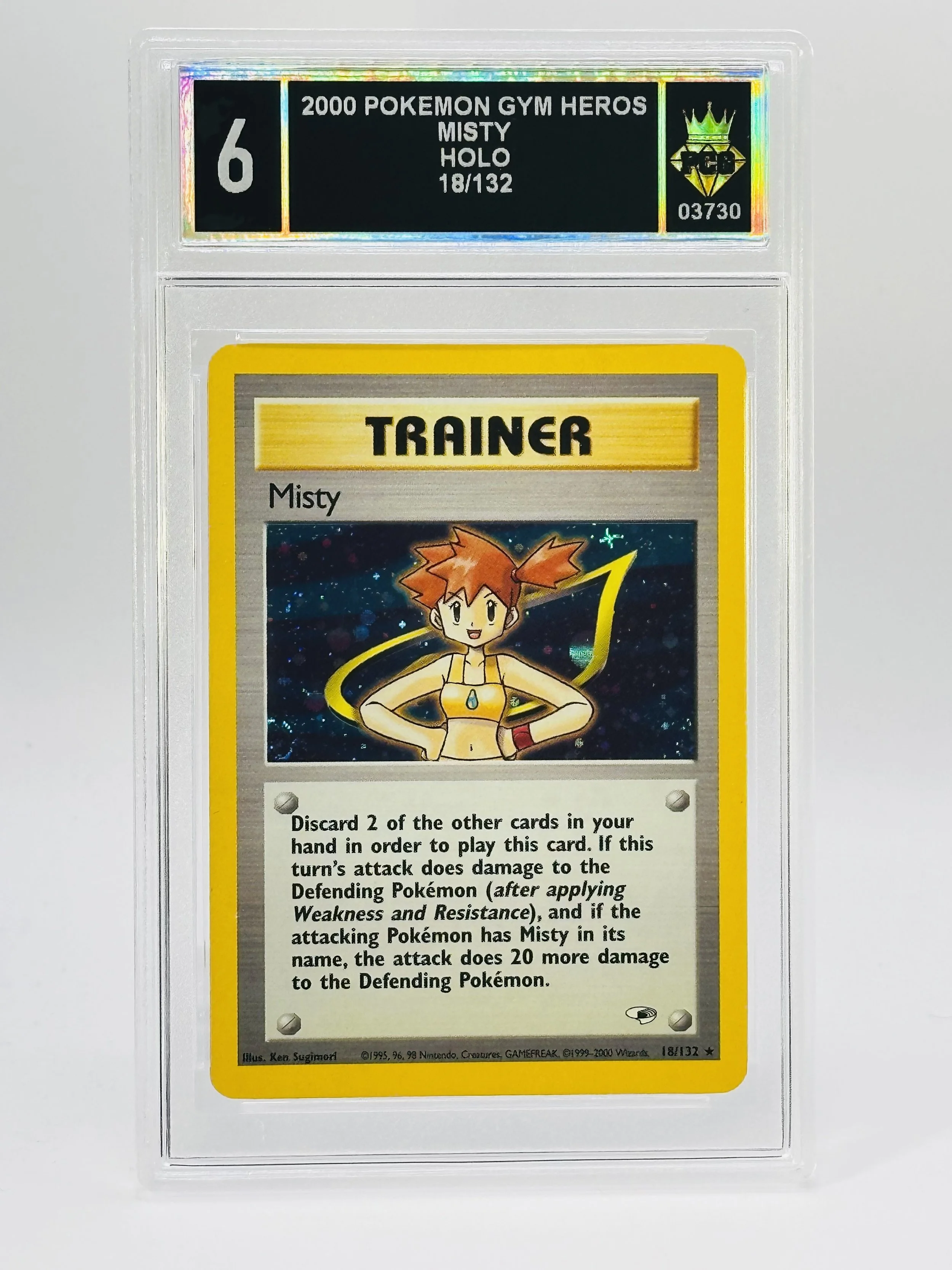 #20260003730 2000 MISTY 6