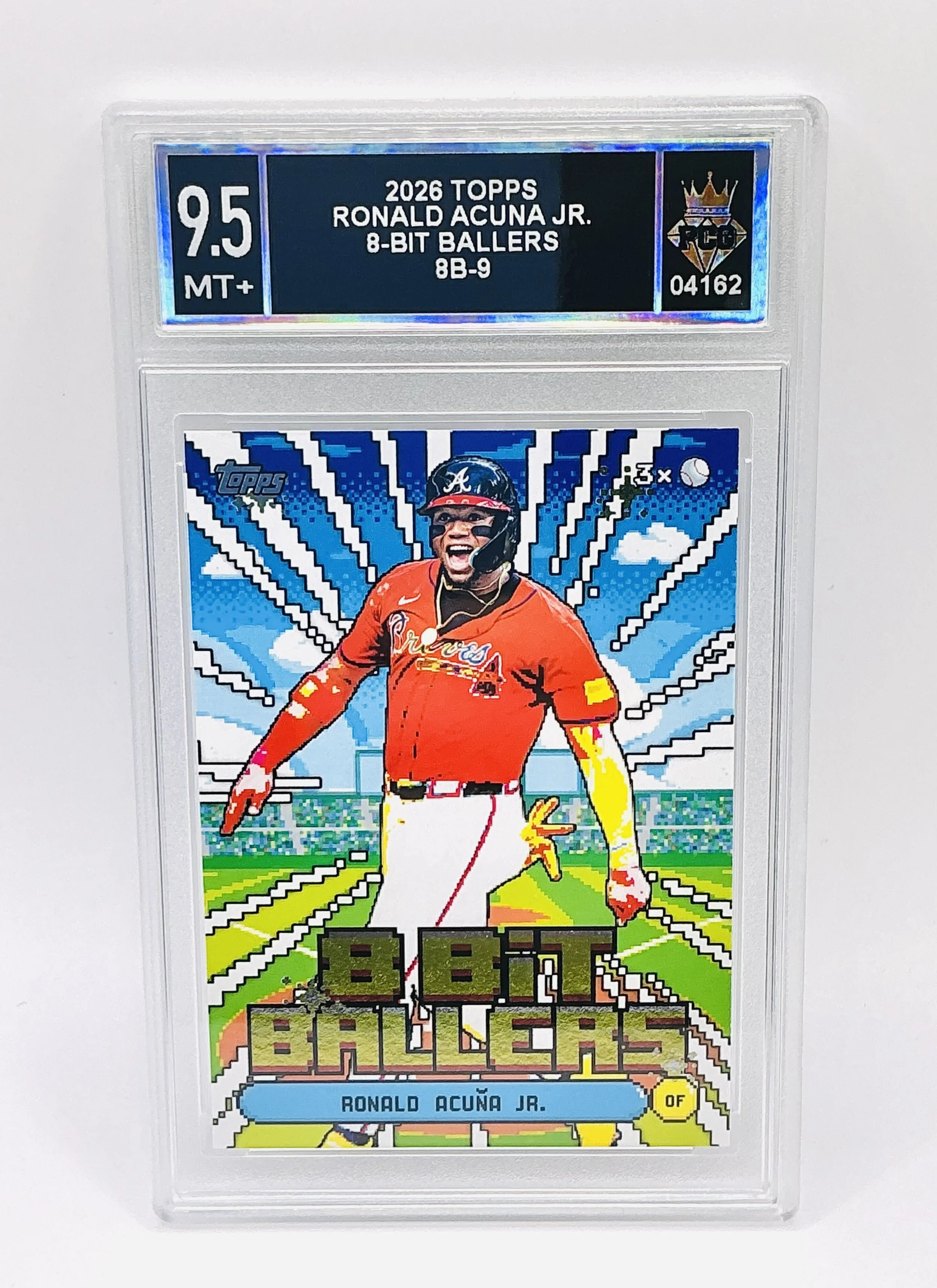 #04162 2026 RONALD ACUNA JR. 9.5 MT+