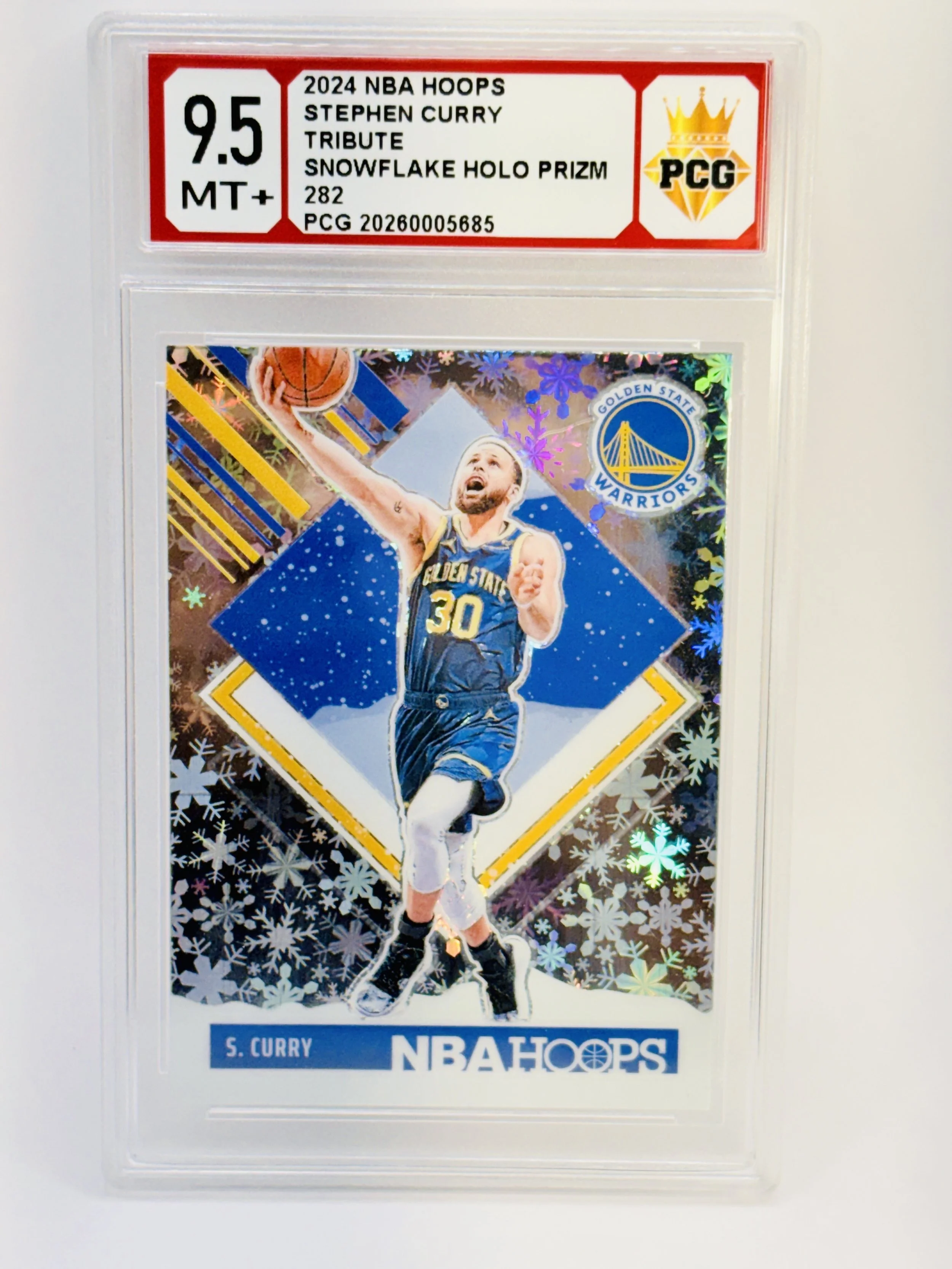 #20260005685 2024 STEPHEN CURRY 9.5 MT+