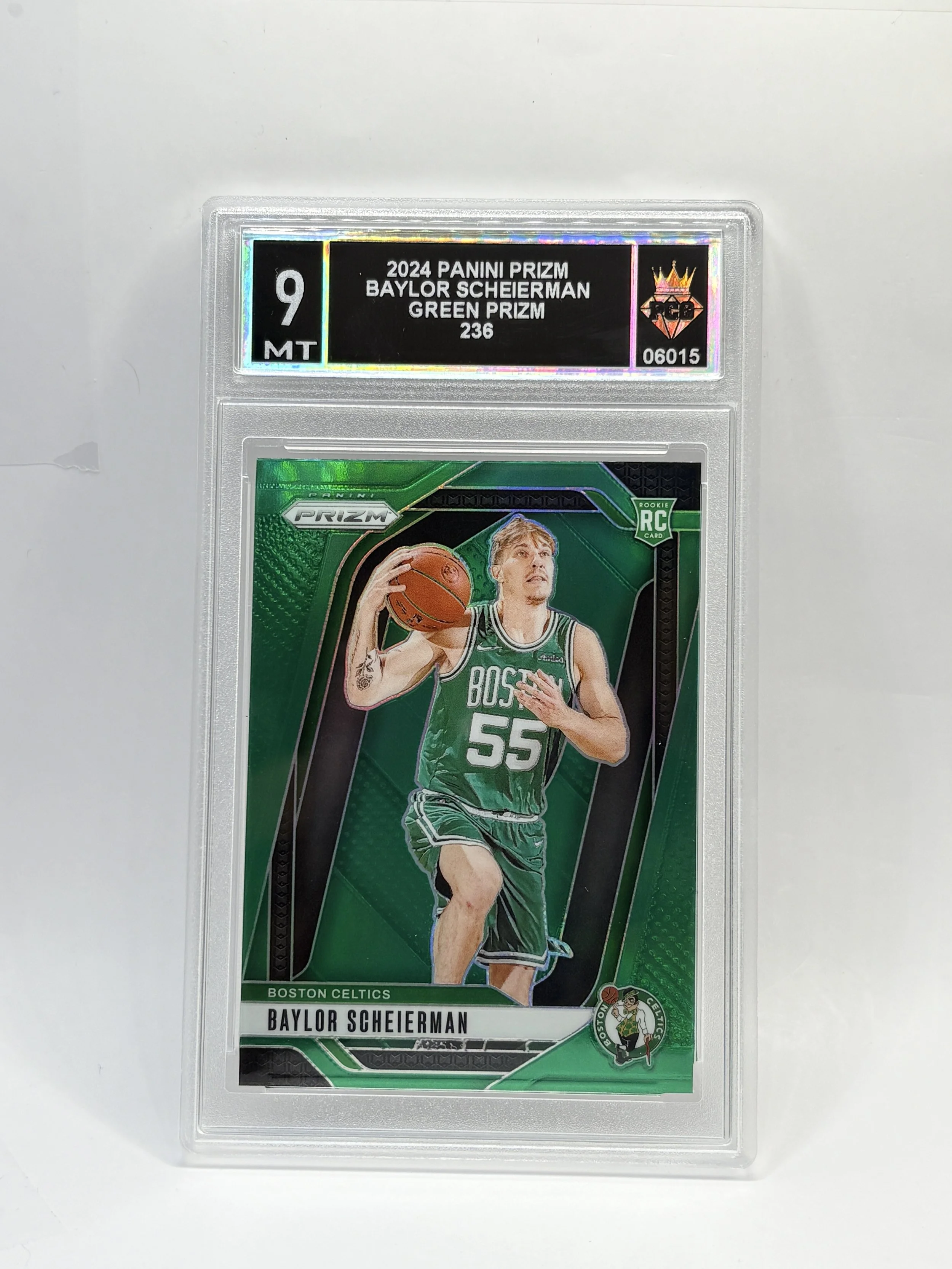 #06015 2024 BAYLOR SCHEIERMAN 9 MT