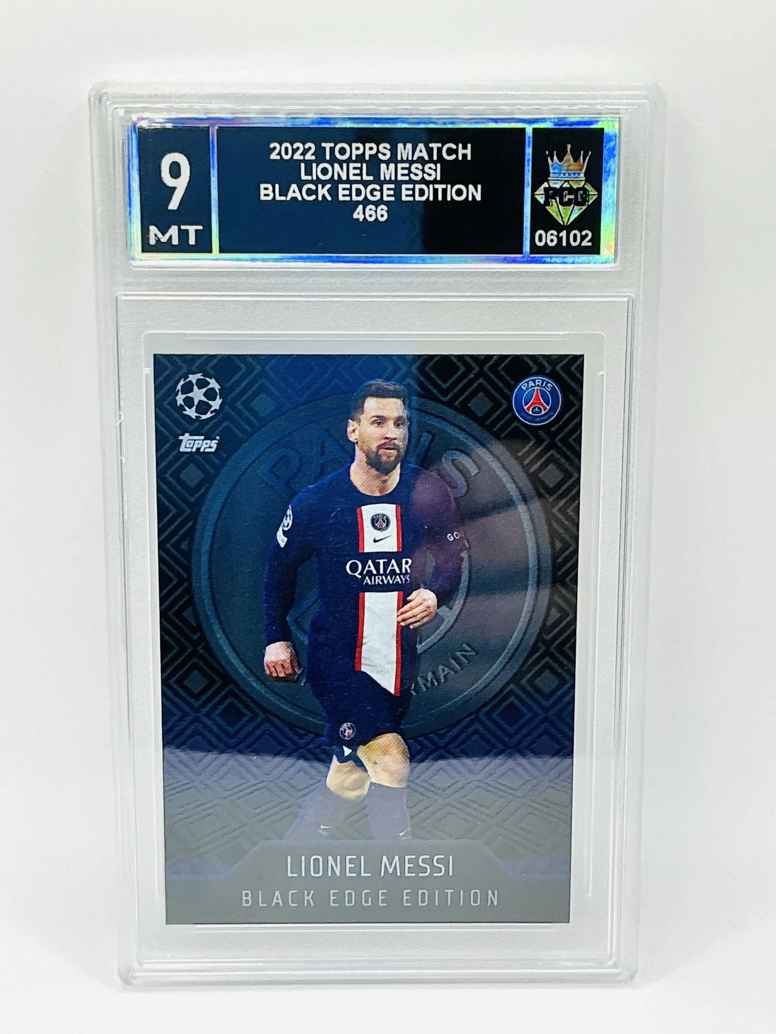 #06102 2022 LIONEL MESSI 9 MT