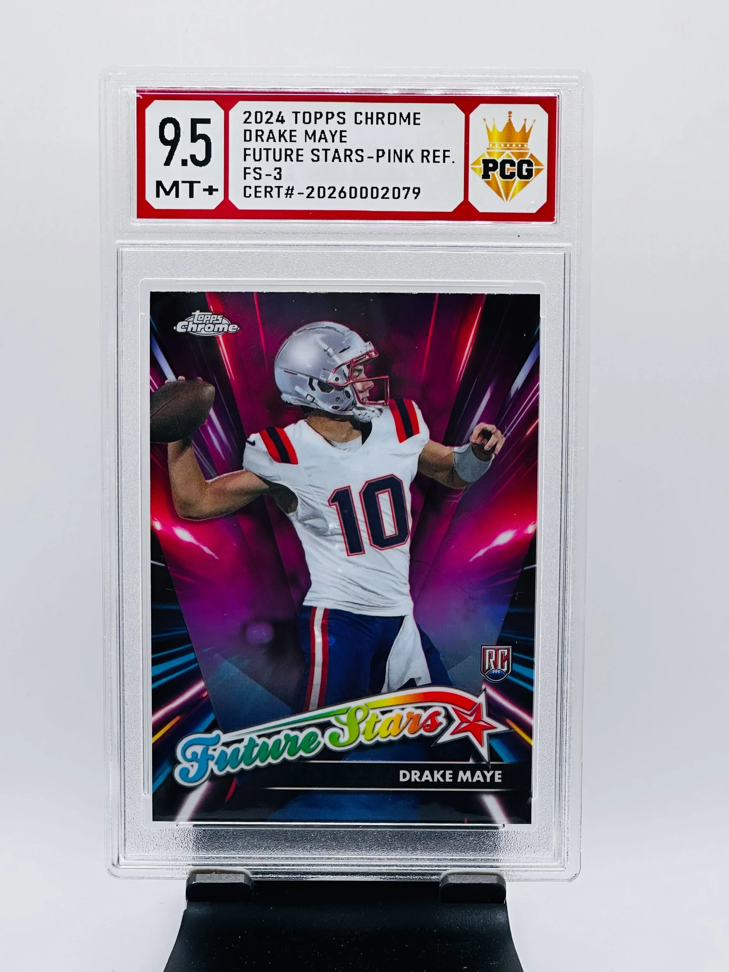 #20260002079 2024 DRAKE MAYE RC 9.5 MT+