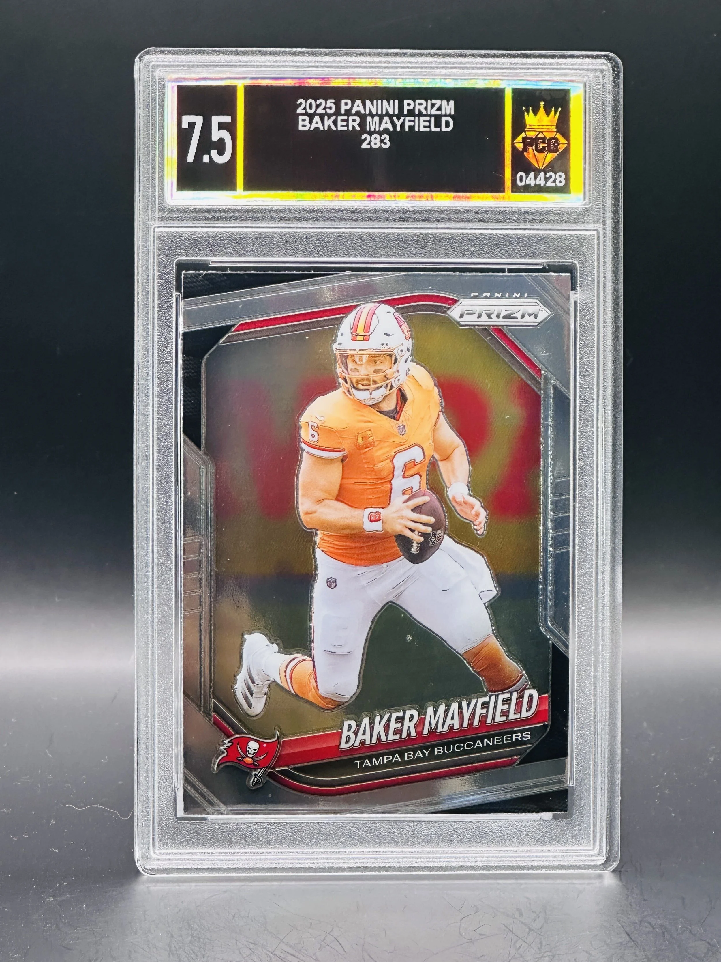 #04428 2025 BAKER MAYFIELD 7.5