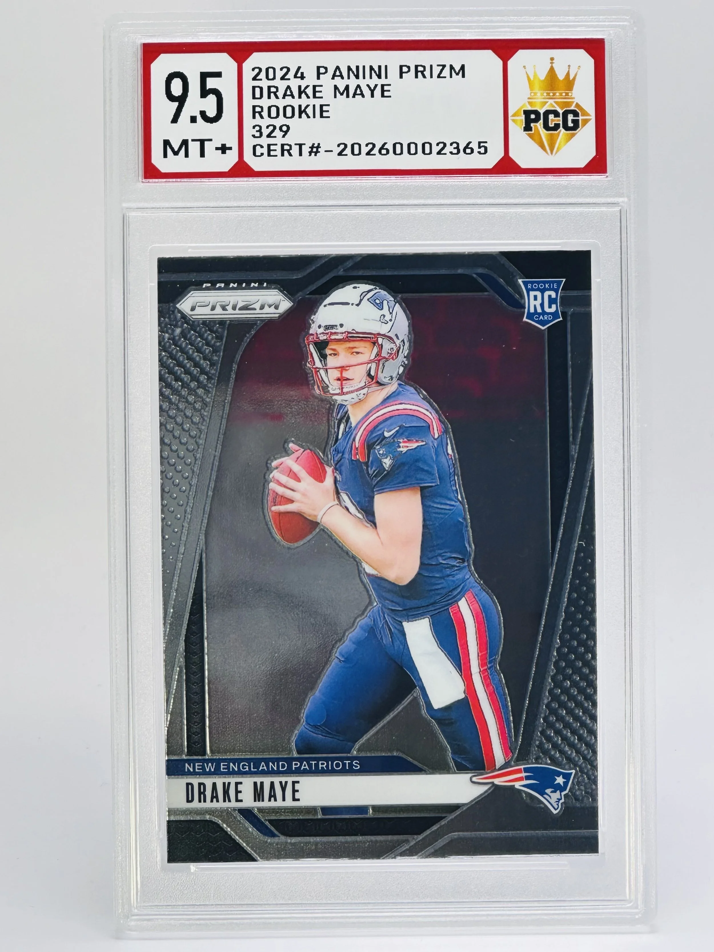 #20260002365 2024 DRAKE MAYE RC 9.5 MT+