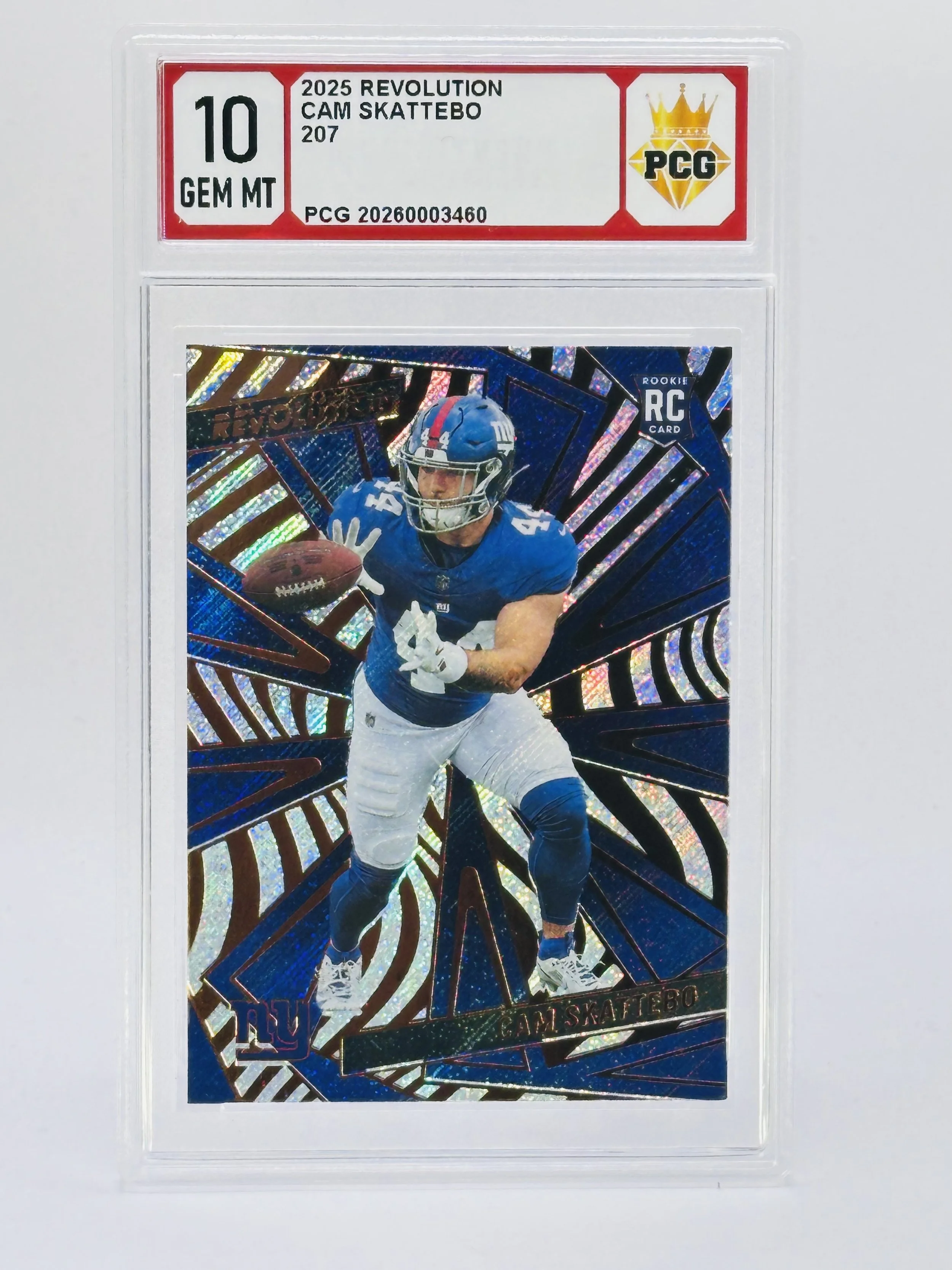 #20260003460 2025 CAM SKATTEBO 10 GEM MT