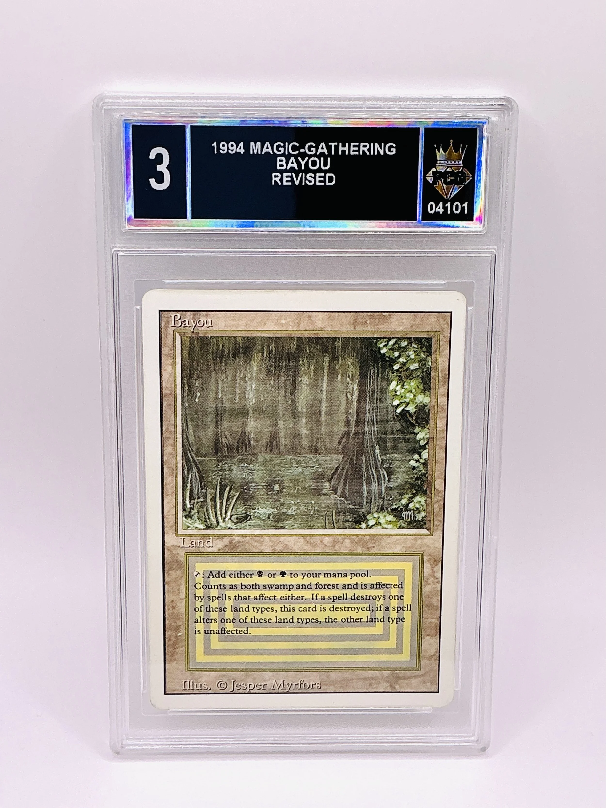 #20260004101 1994 BAYOU 3