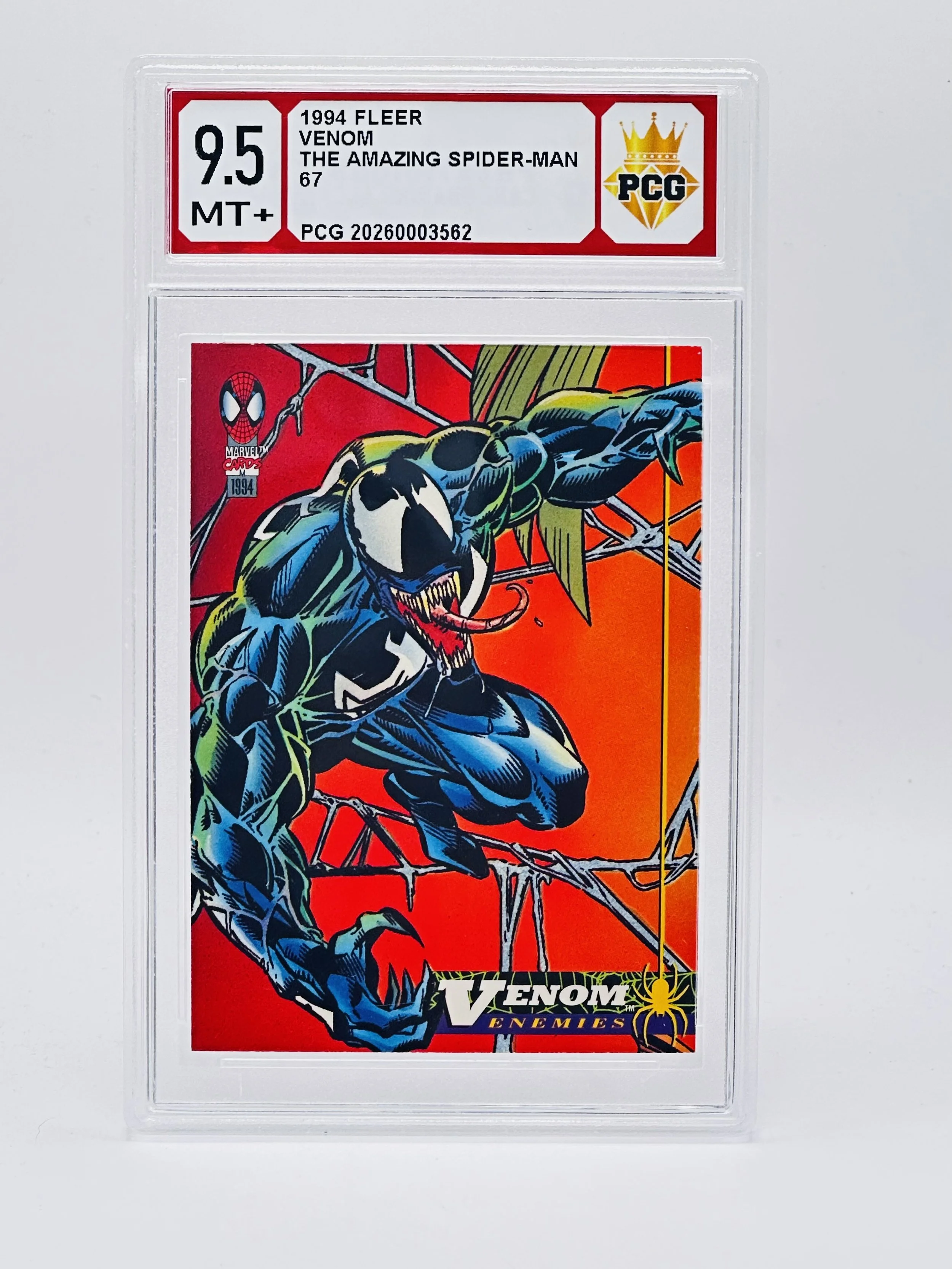 #20260003562 1994 VENOM 9.5 MT+